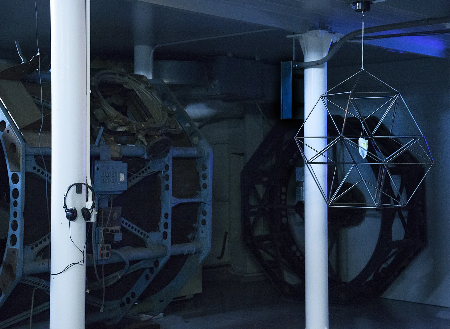 KNOWLEDGES at Mount Wilson Observatory, 2012