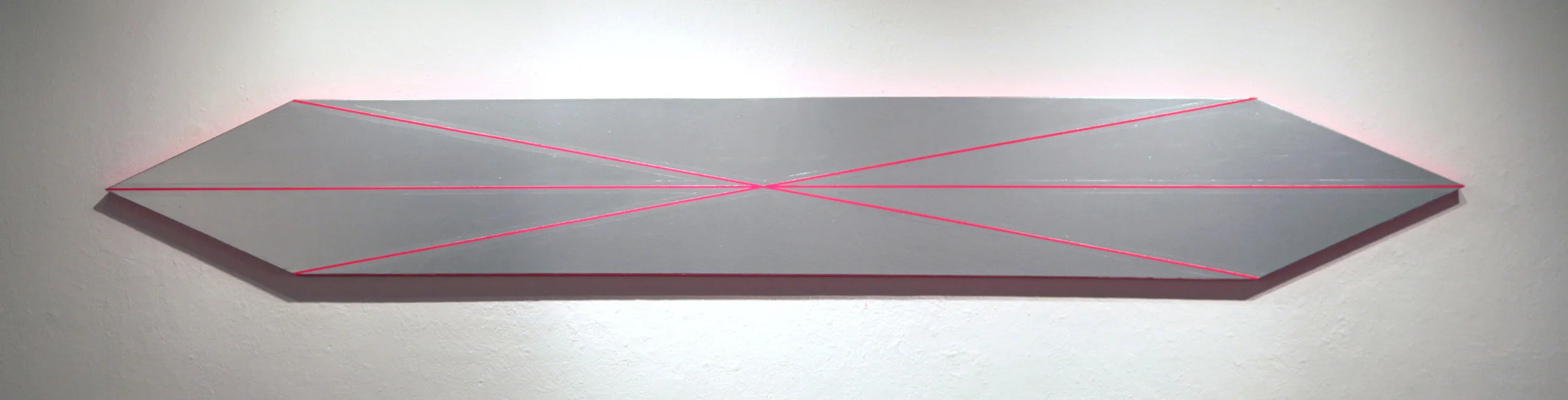 Parallax Painting: Horizon of Experience, 2009