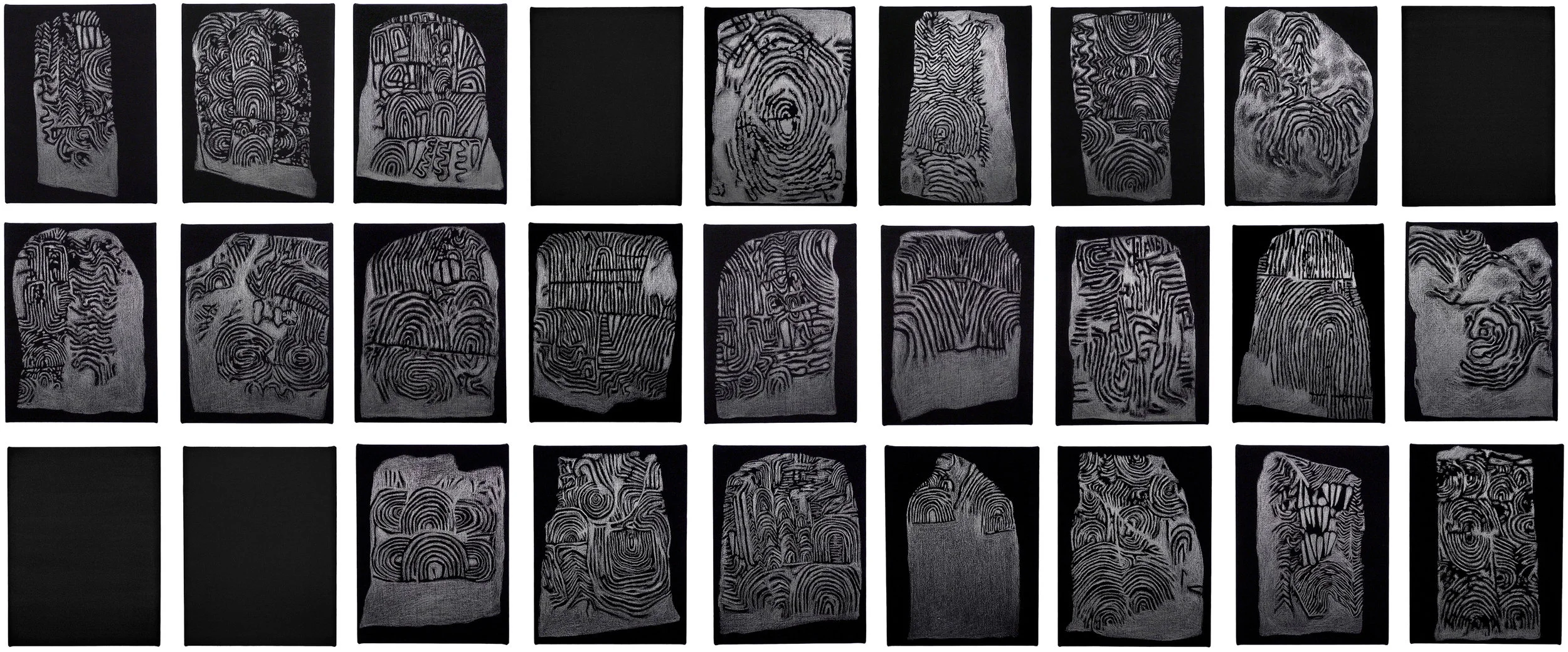 Of Shadows and Symbols: Gavrinis, 2016