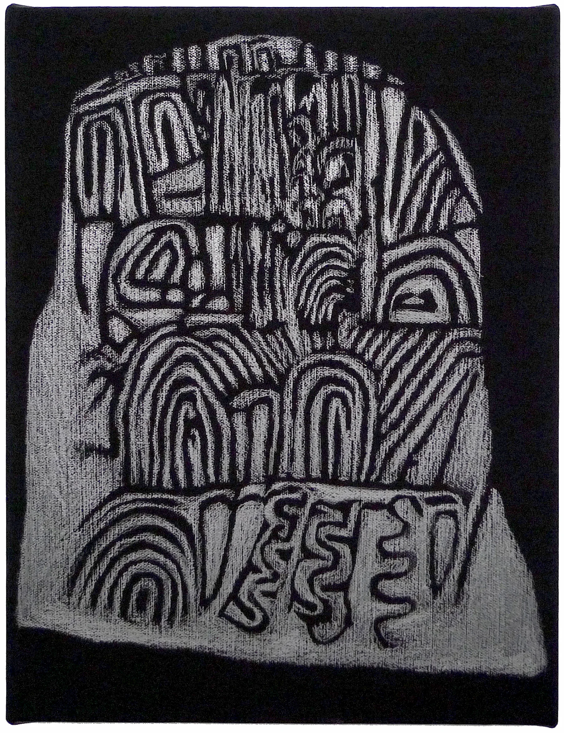 Of Shadows and Symbols: Gavrinis (Stone 8)