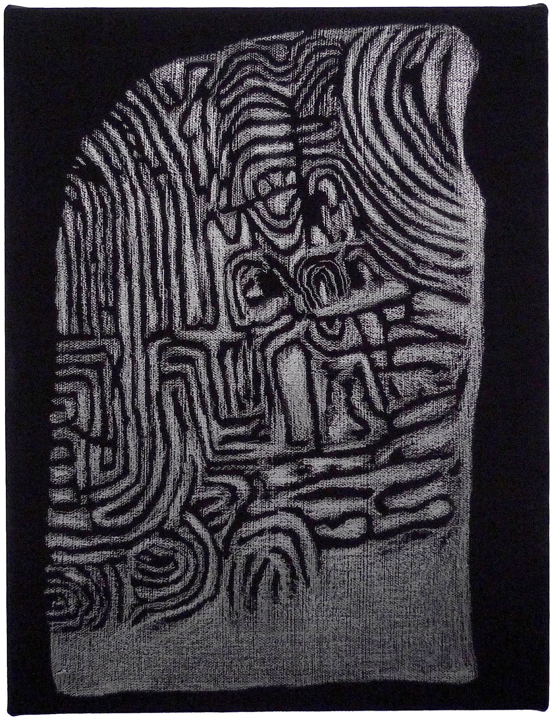 Of Shadows and Symbols: Gavrinis (Stone 15)