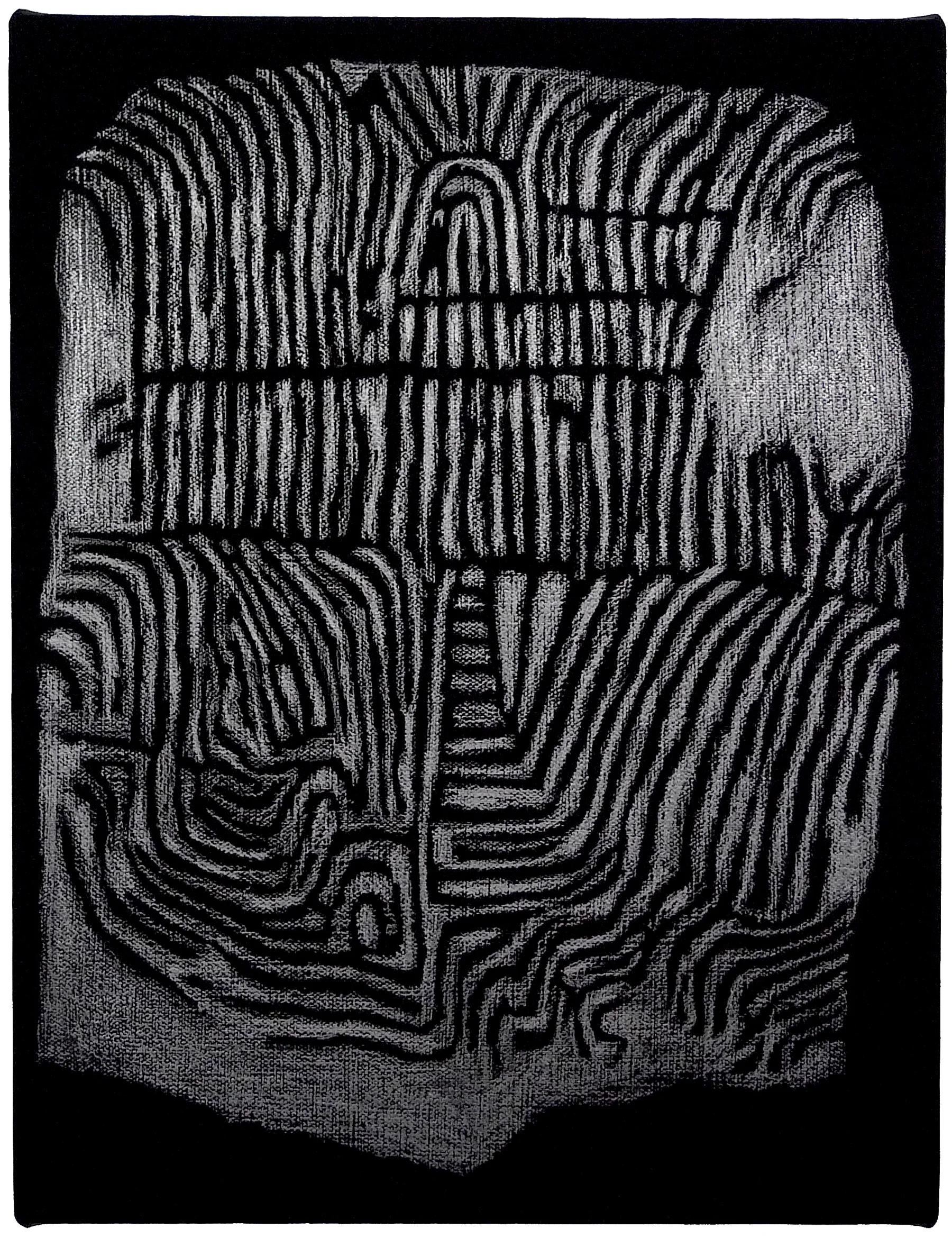 Of Shadows and Symbols: Gavrinis (Stone 16)