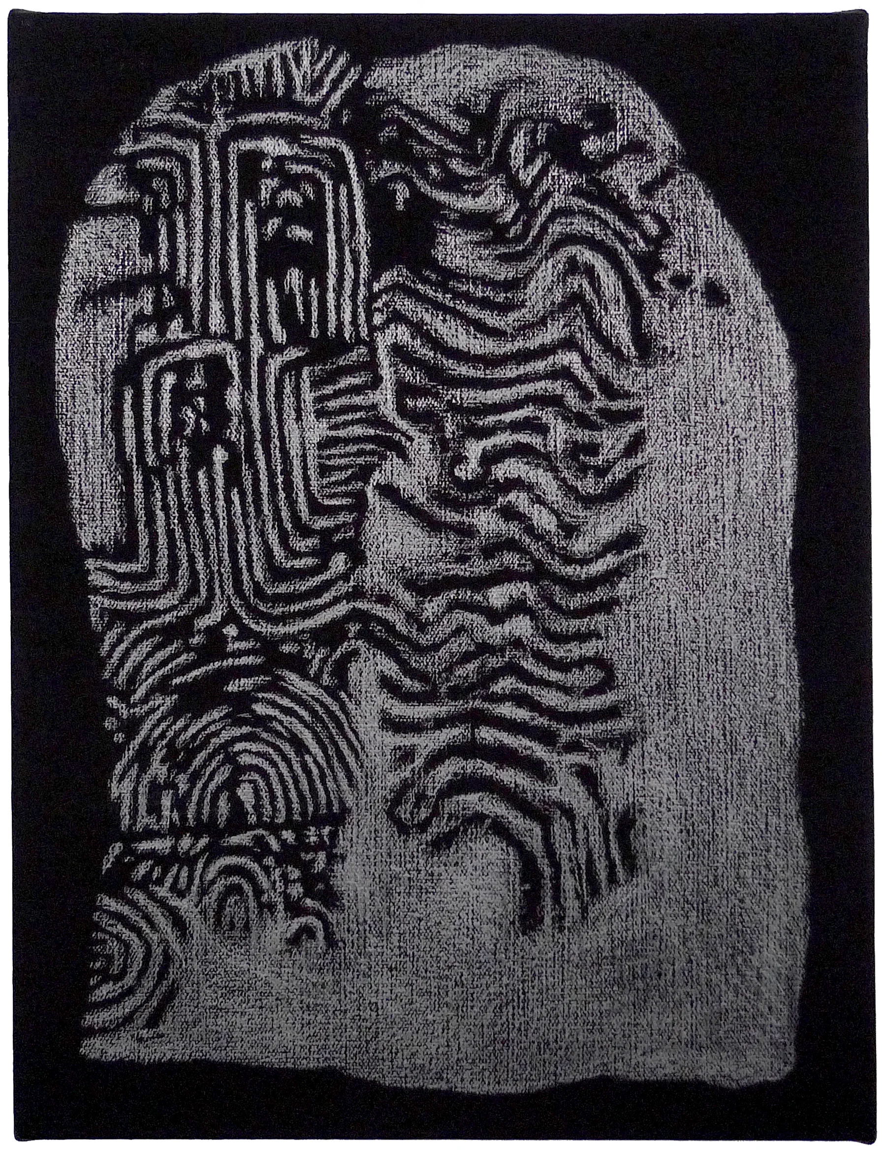 Of Shadows and Symbols: Gavrinis (Stone 19)