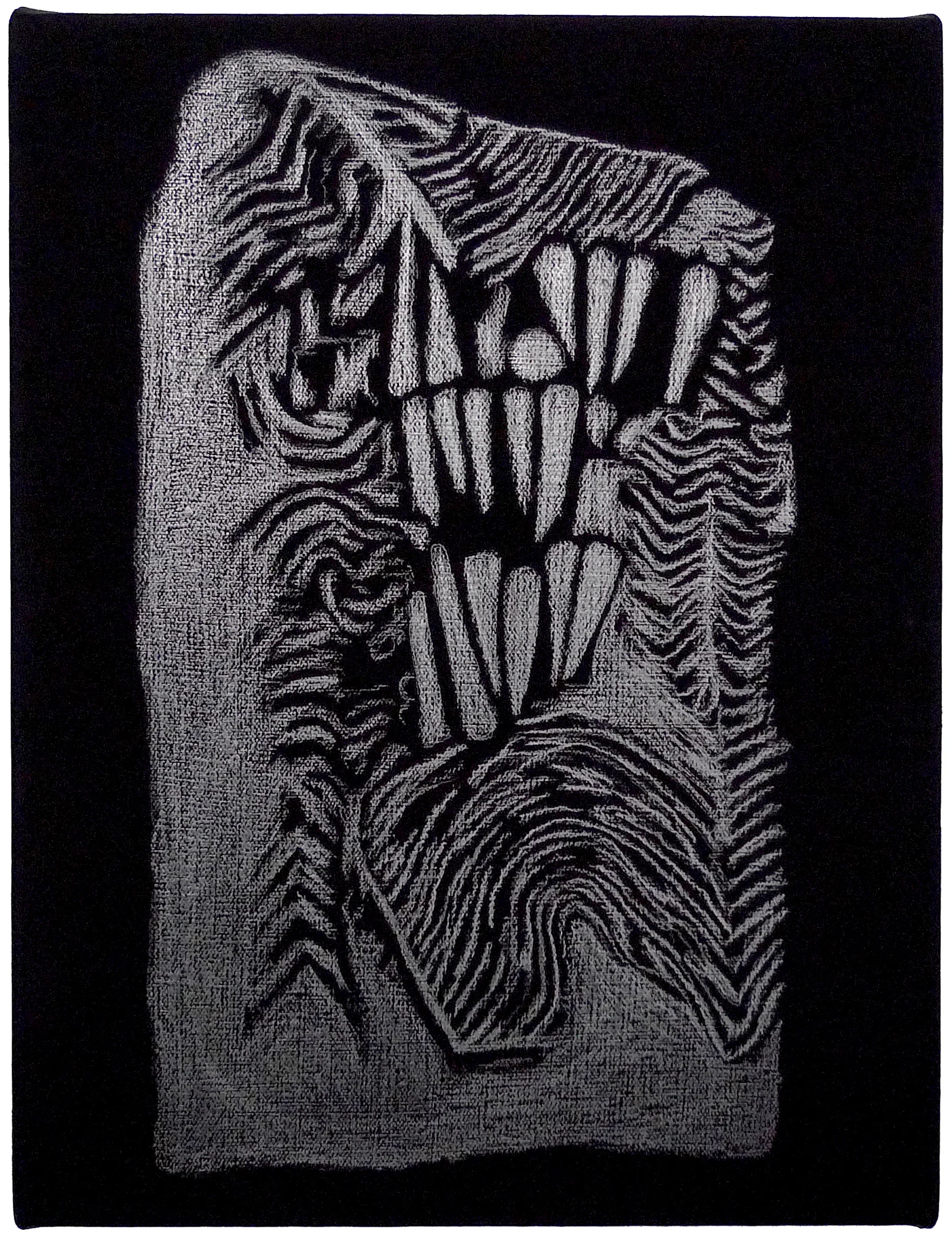 Of Shadows and Symbols: Gavrinis (Stone 21)