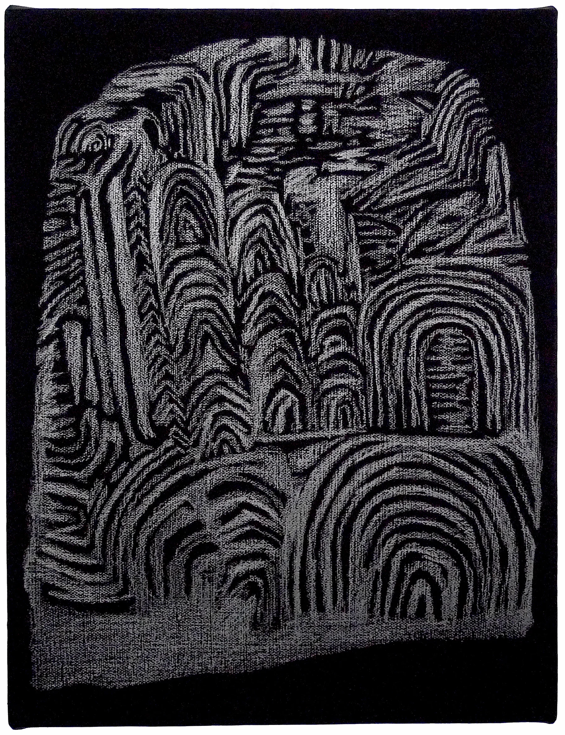 Of Shadows and Symbols: Gavrinis (Stone 24)