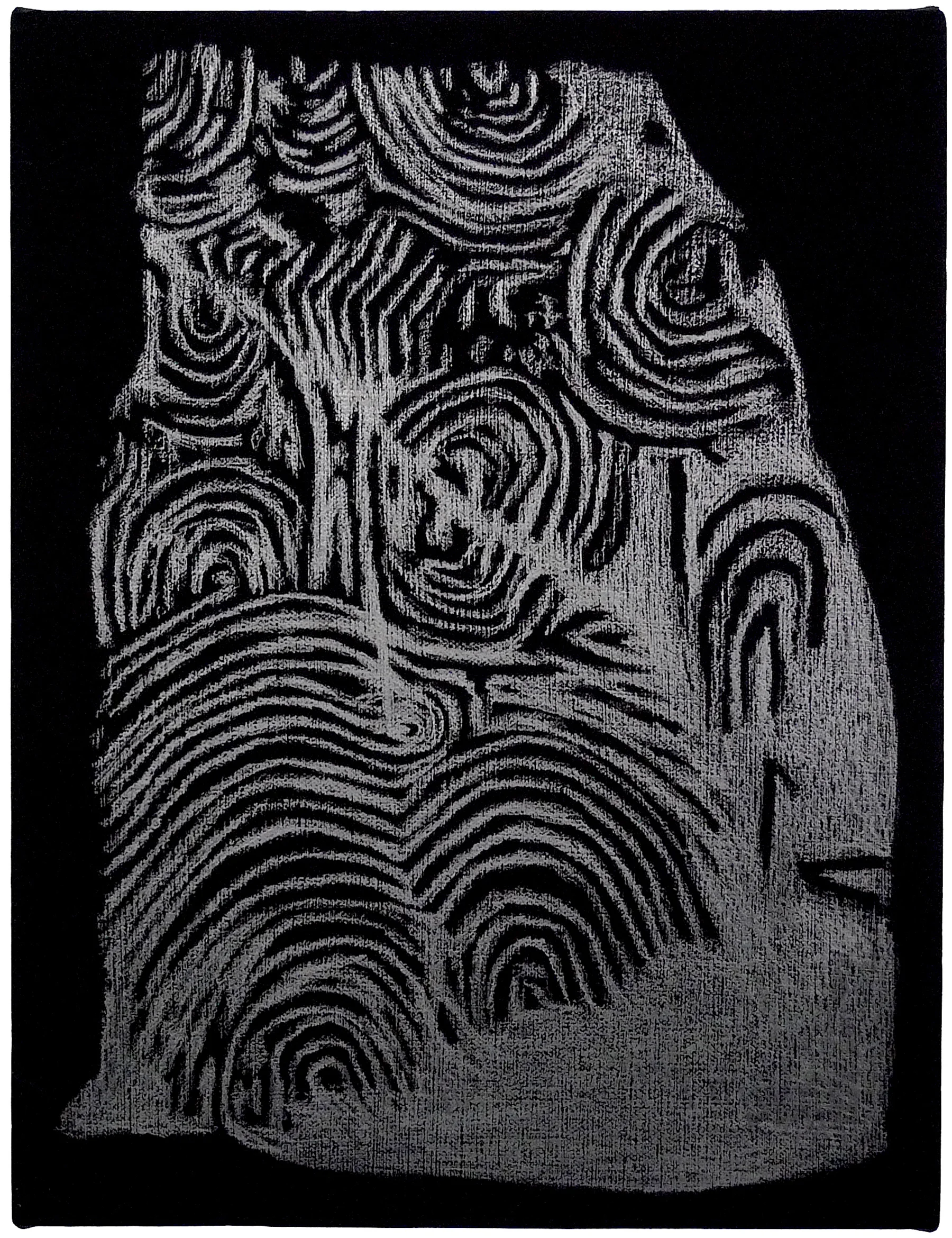 Of Shadows and Symbols: Gavrinis (Stone 22)