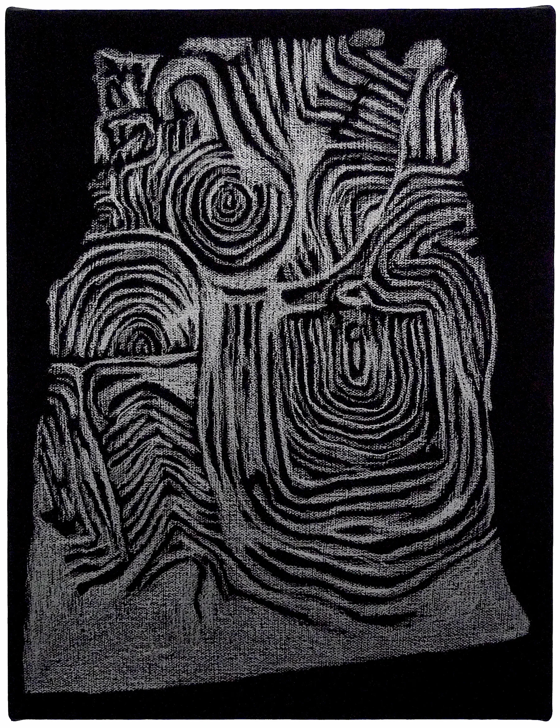 Of Shadows and Symbols: Gavrinis (Stone 25)