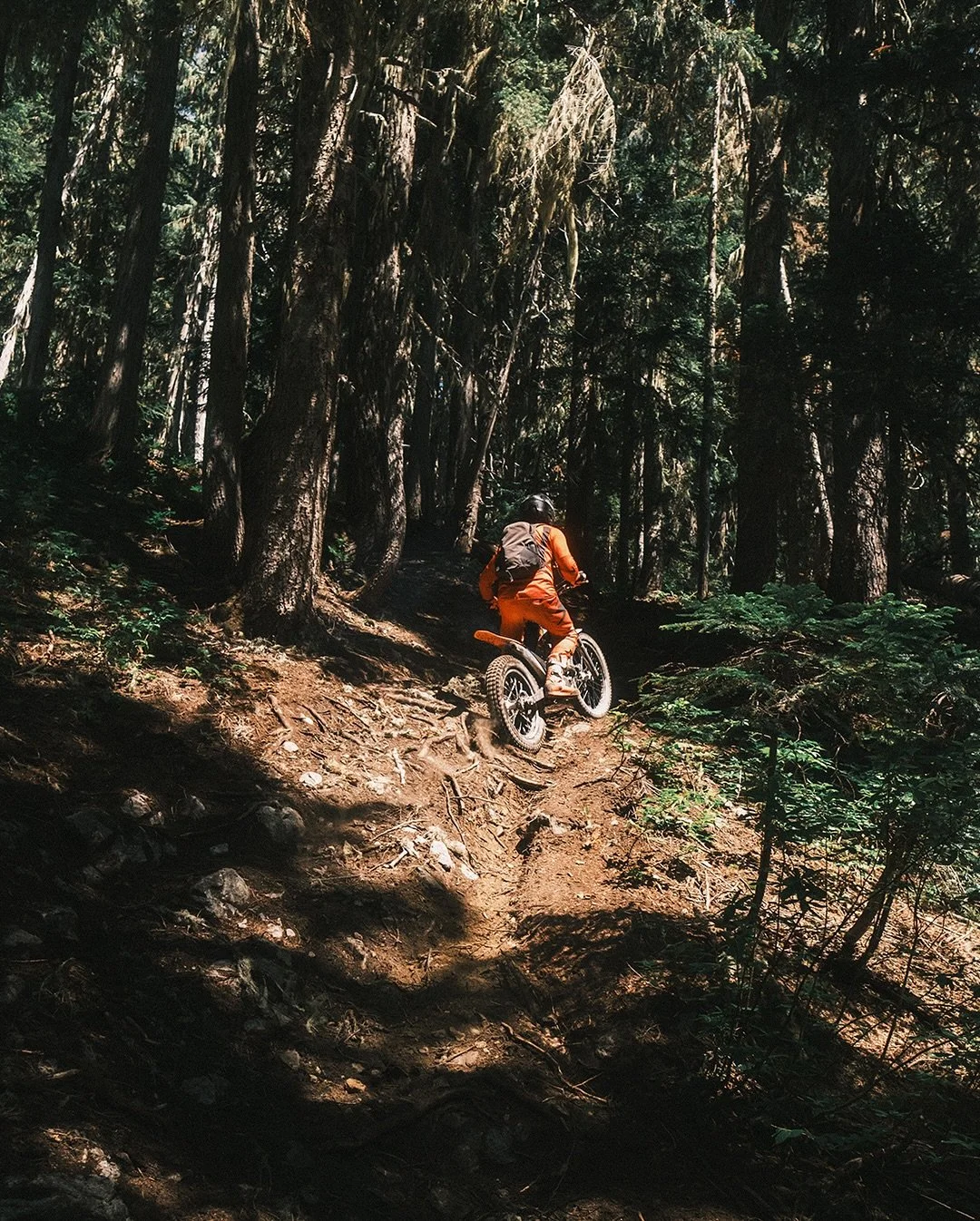 only took 20 years but I finally got one of these summer machines, went for the one of the funny looking ones that have no seat but man do they get you into some cool places!  i remember asking @thelsho about trials bikes about 10 or 15 years ago as 