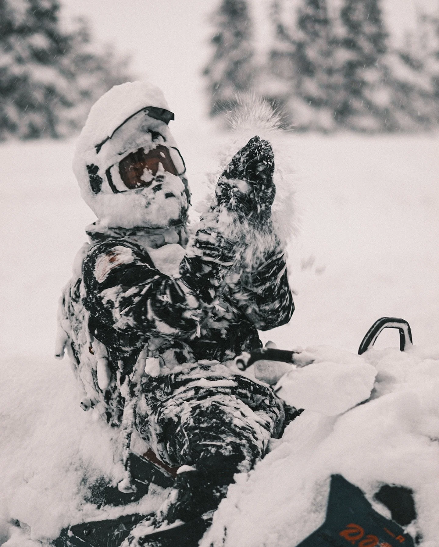 &lsquo;bout 2 months backordered on my monthly instagram post, march was another weird one, finishing  off a snowboard trip in the caribou mountains with nils and judd at the start of the month searching for shady slopes, battling high freezing level