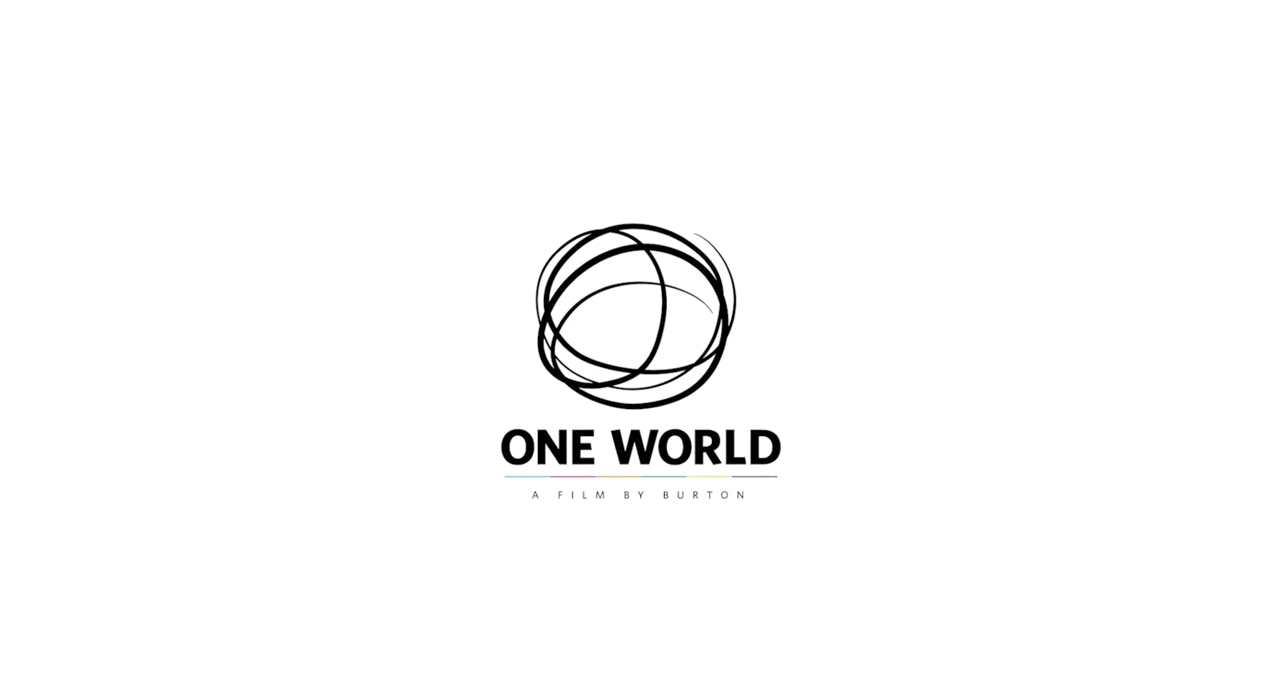 Burton - One World