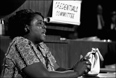 Fannie Lou Hamer