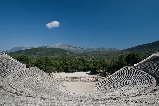 Epidaurus Ancient Theatre