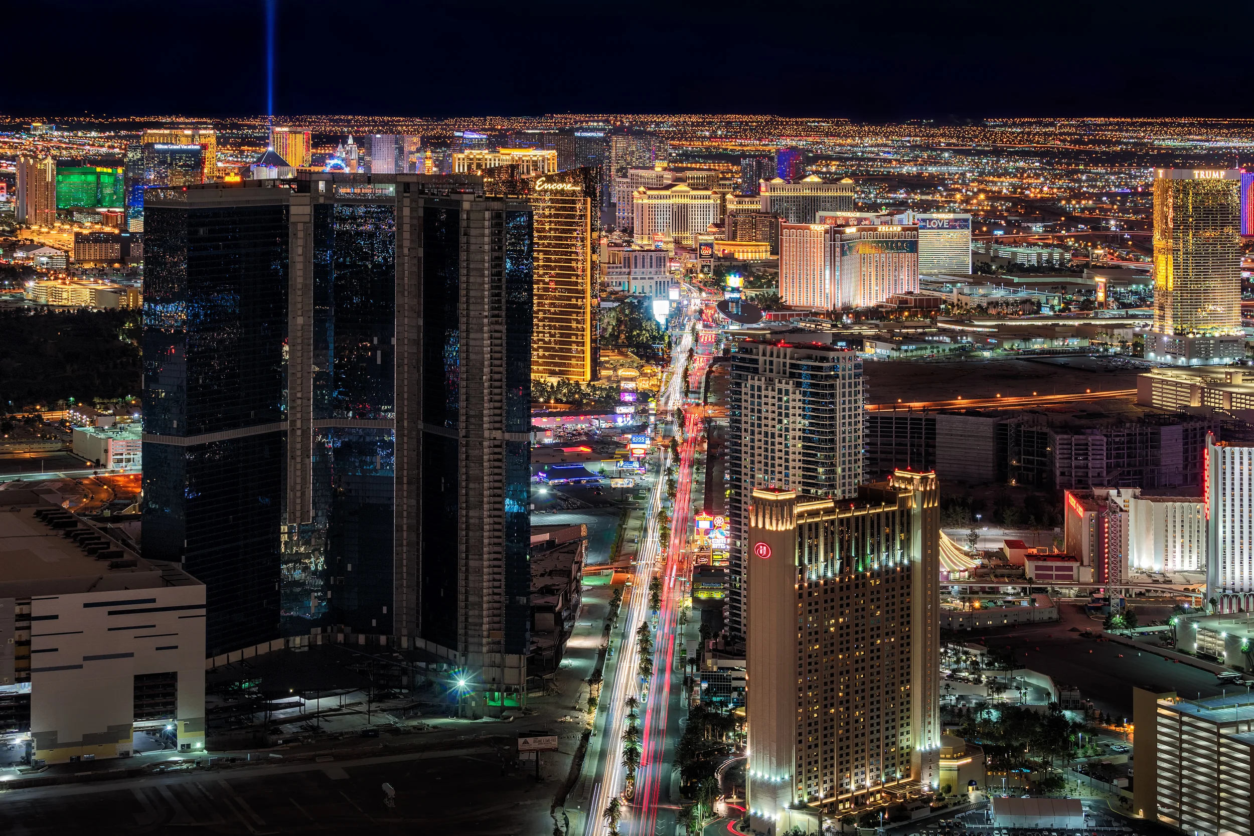 The Strip - Las Vegas