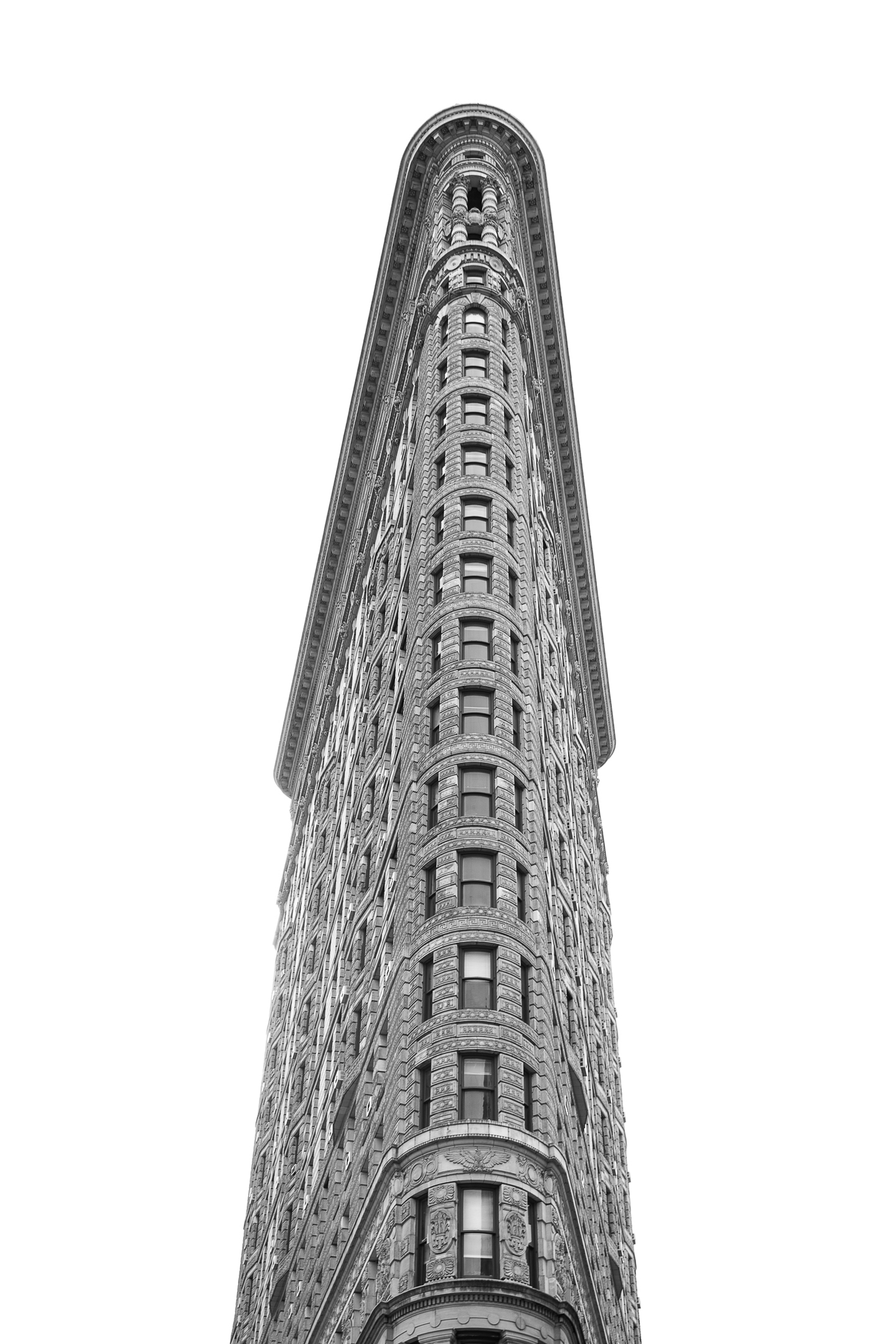 Flatiron Building - New York