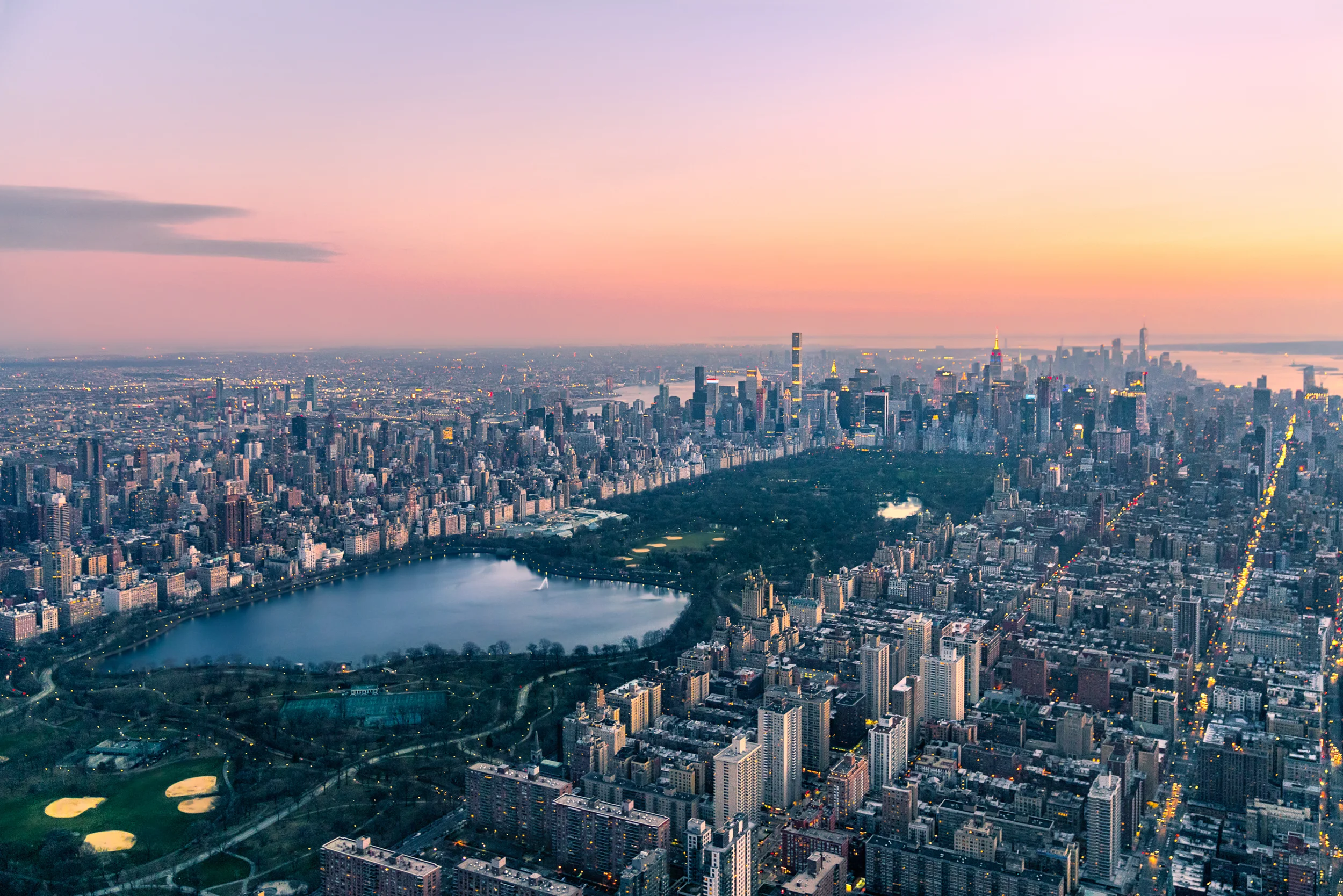 Central Park - New York