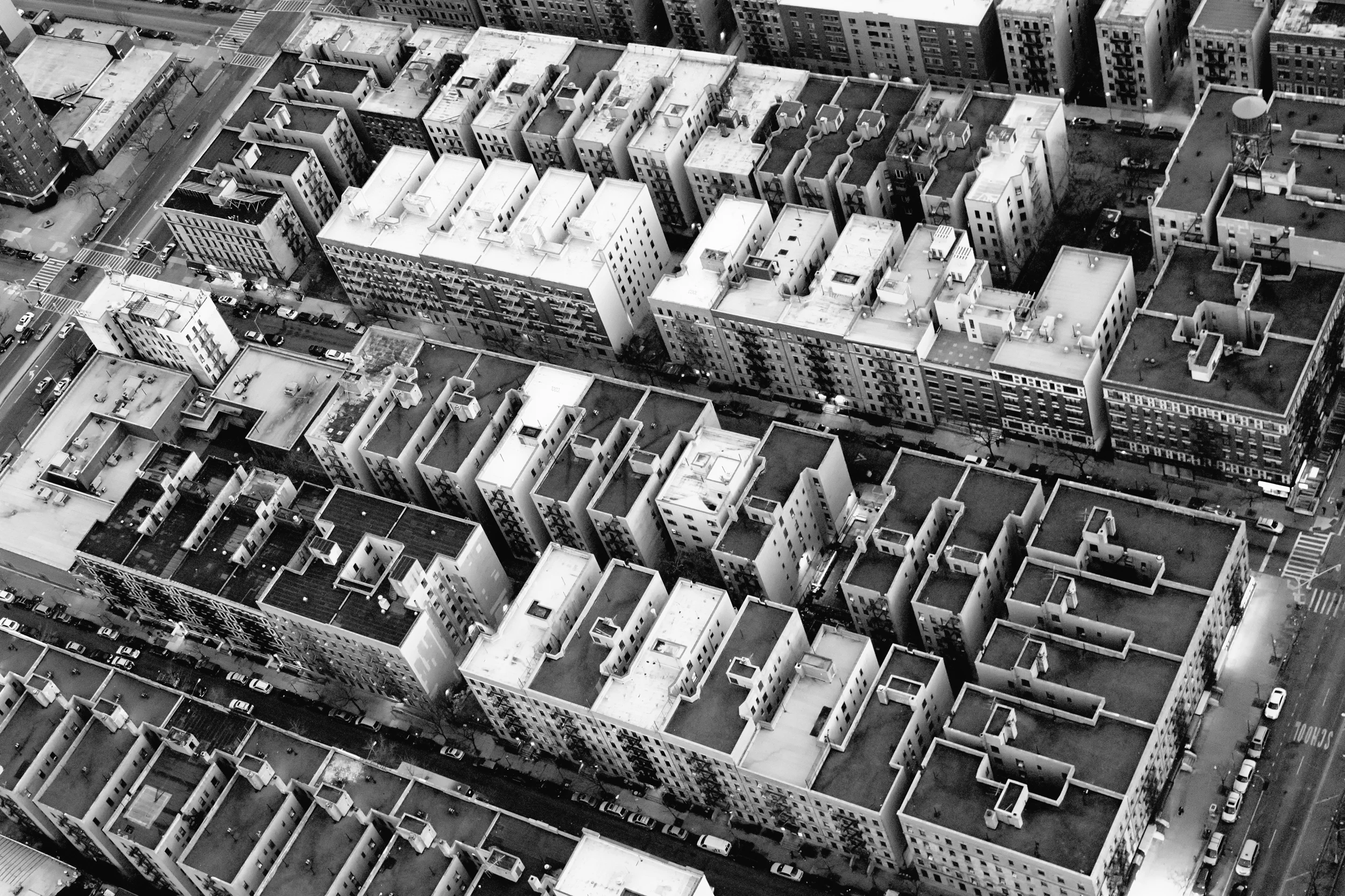 Concrete Maze - New York