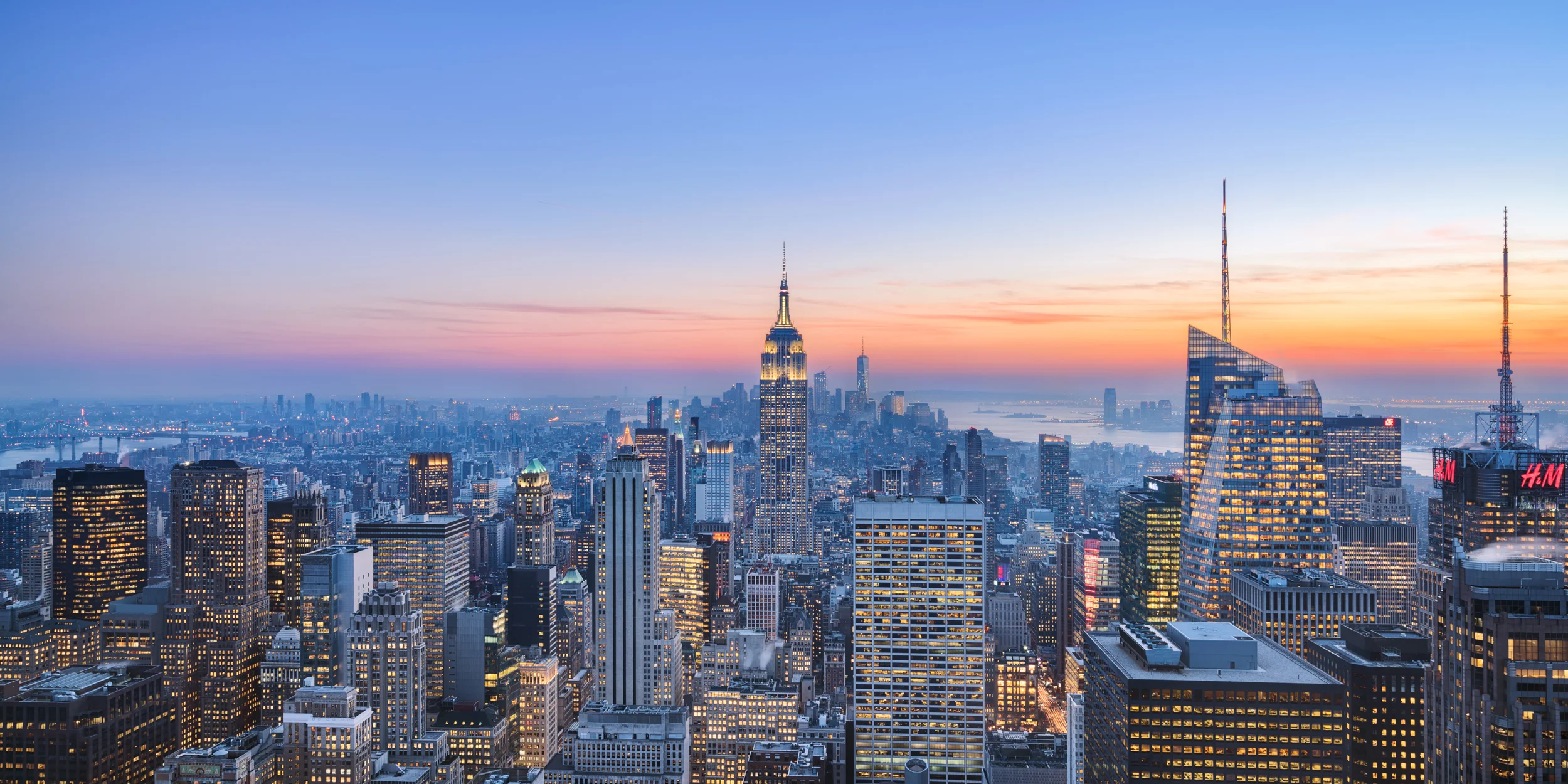 Top of the Rock - New York