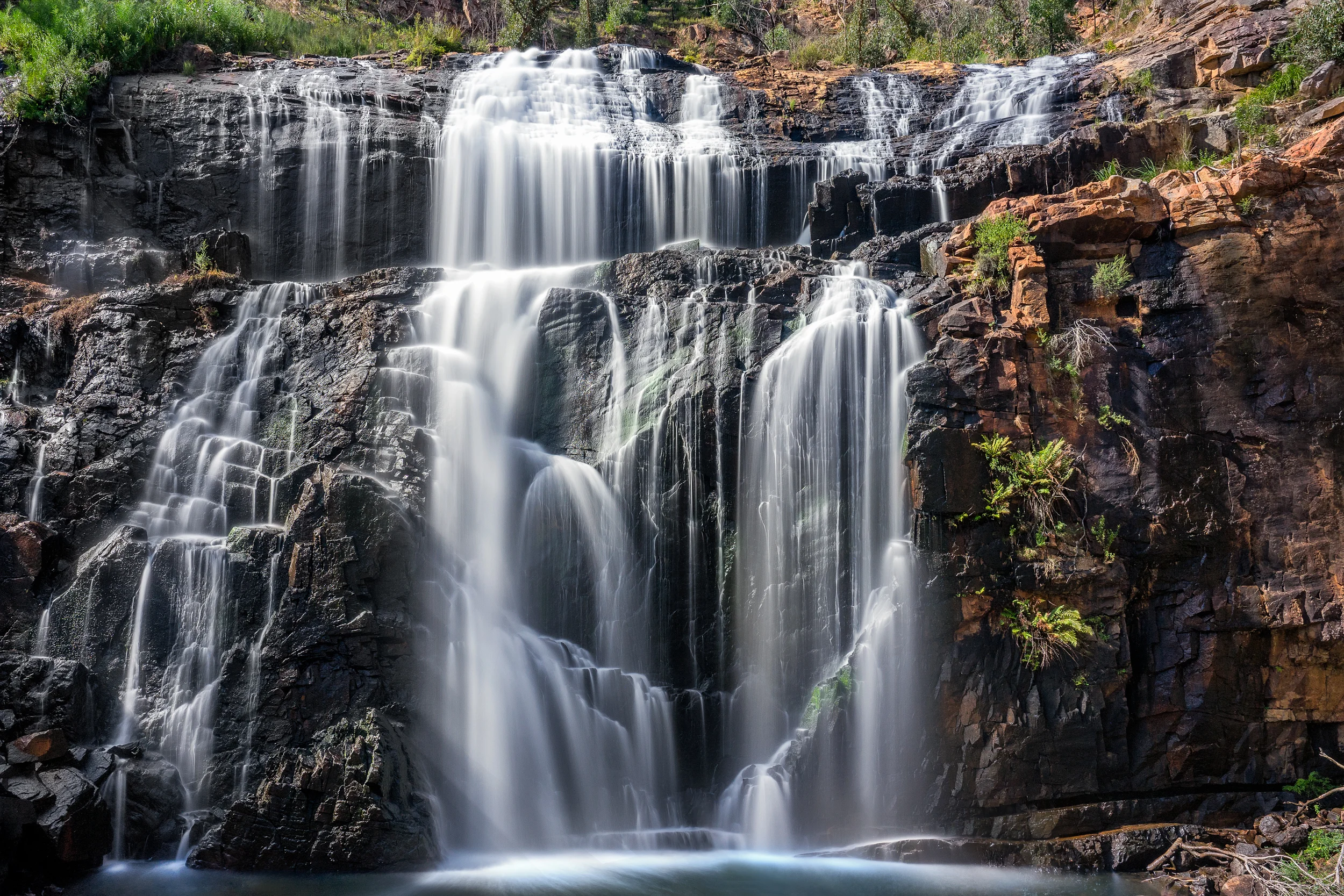 MacKenzie Falls - Grampians