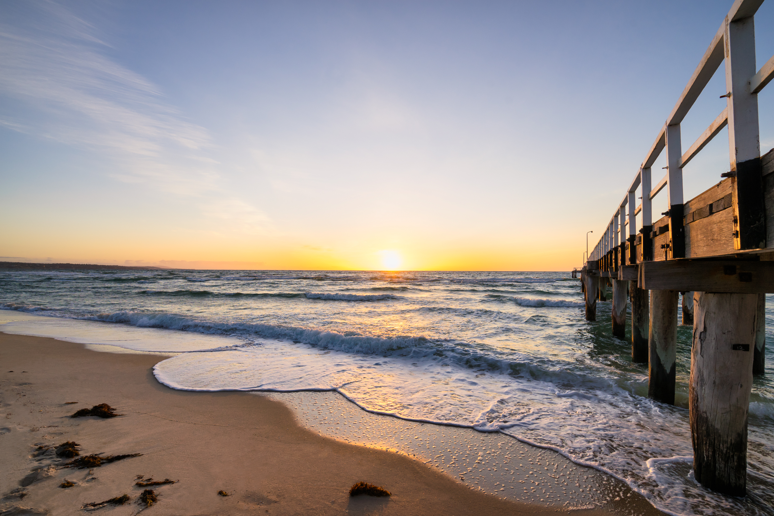 Seaford Pier - Seaford