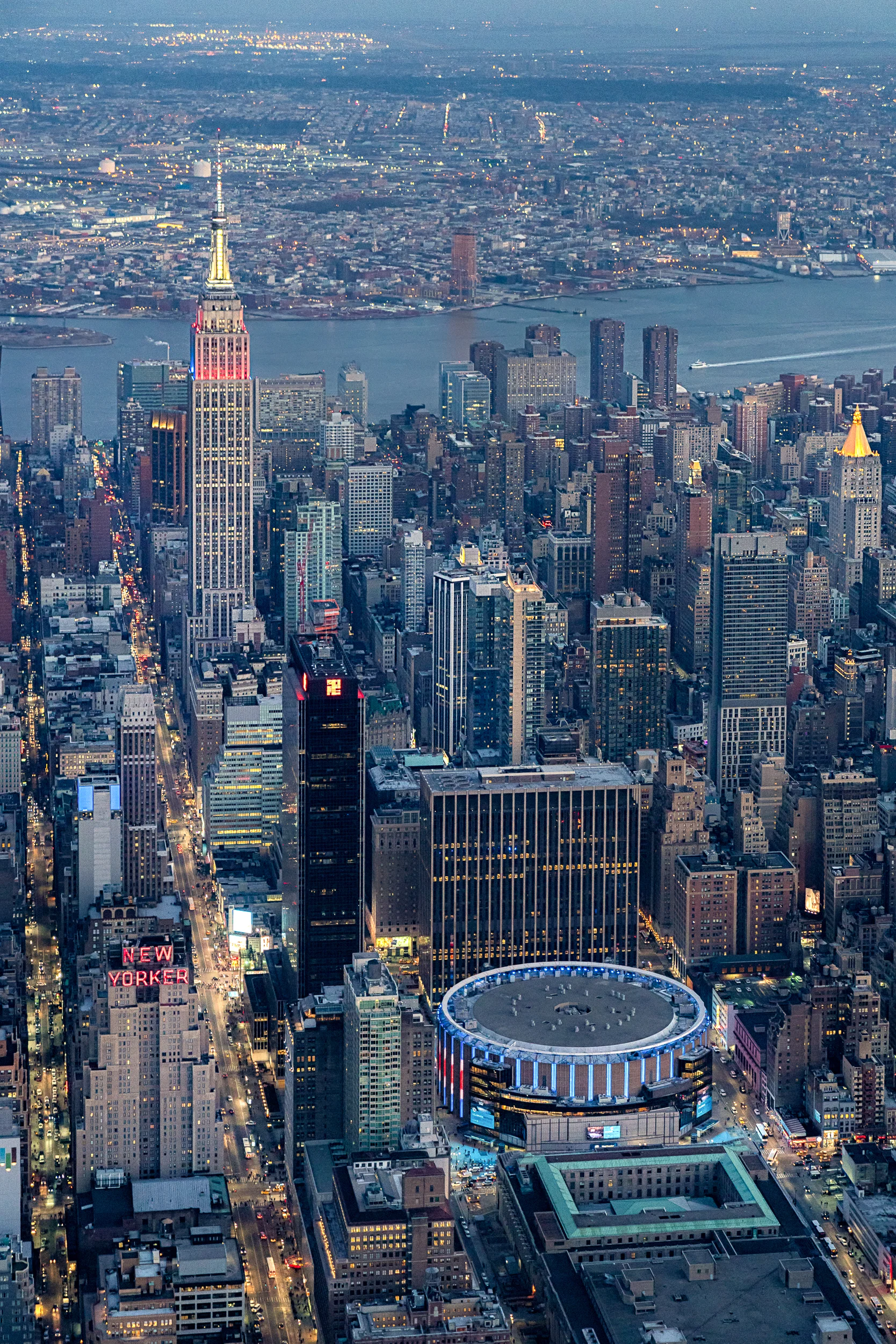 Madison Square Garden - New York
