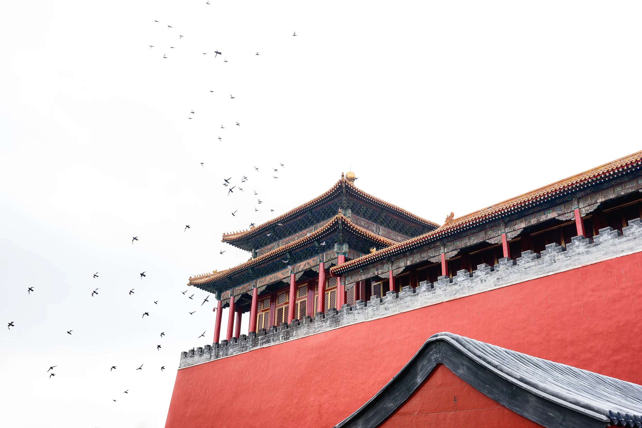 Forbidden City - Beijing