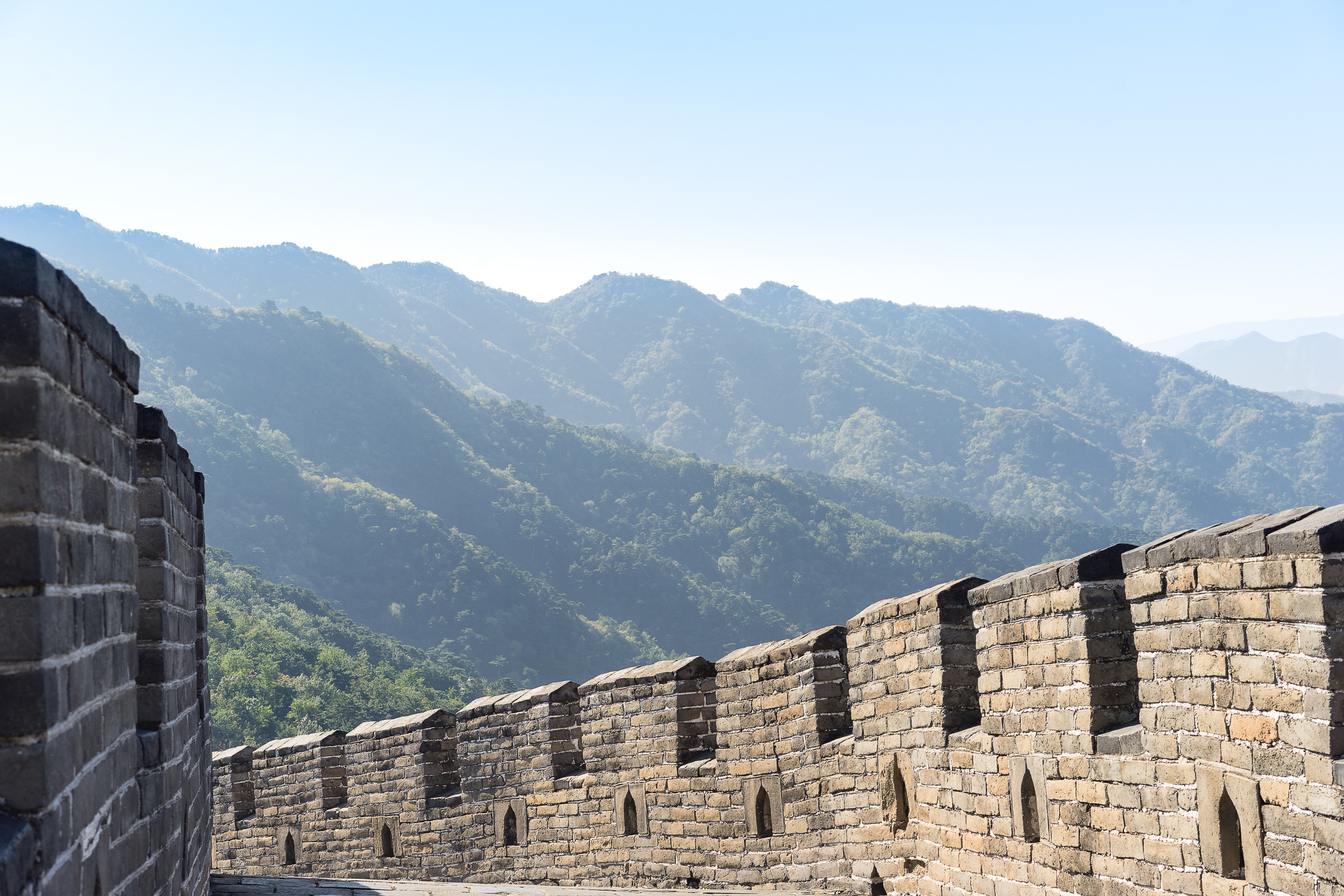 Mutianyu - Great Wall of China