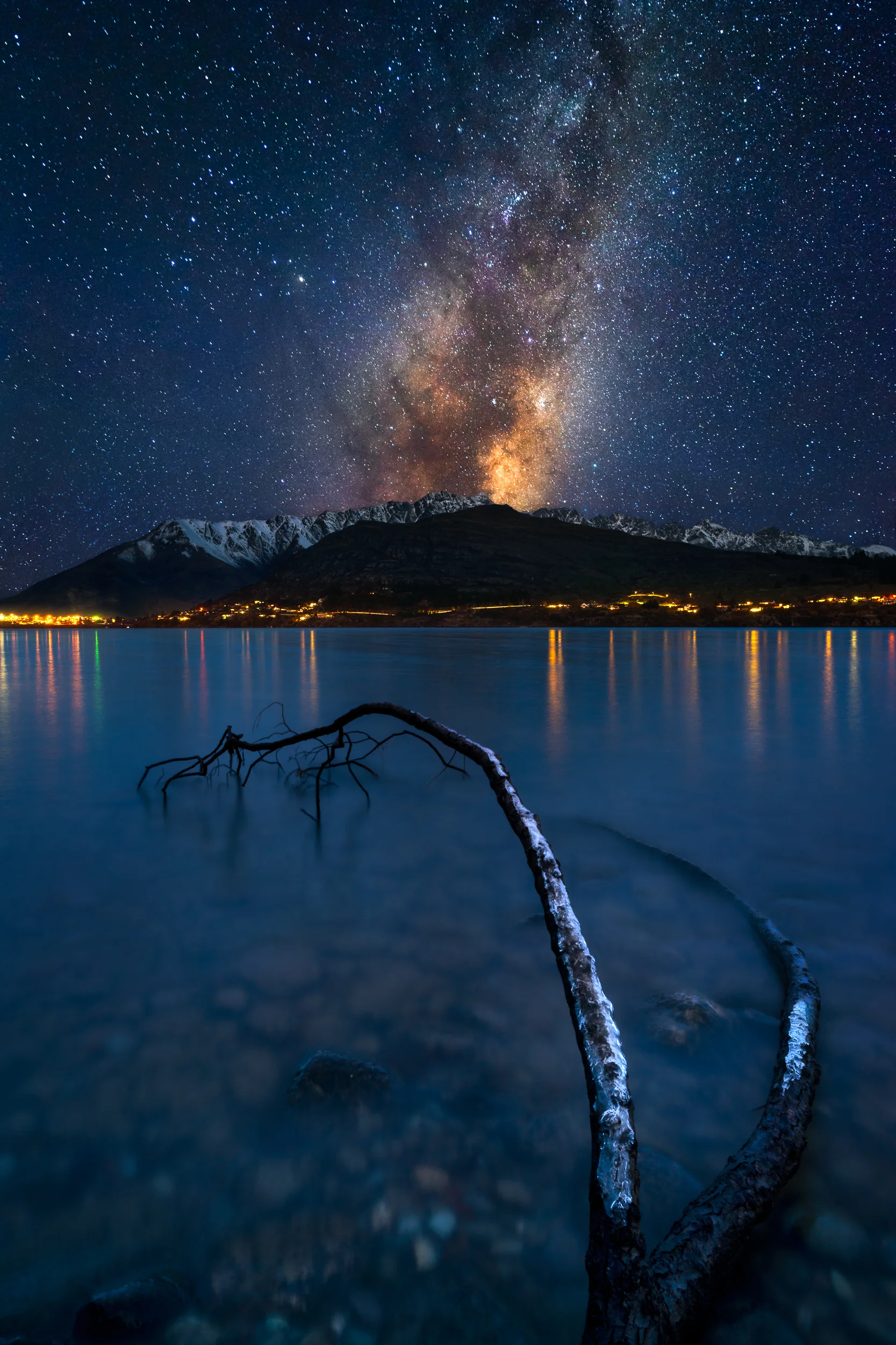 Lake Wakatipu - Queenstown