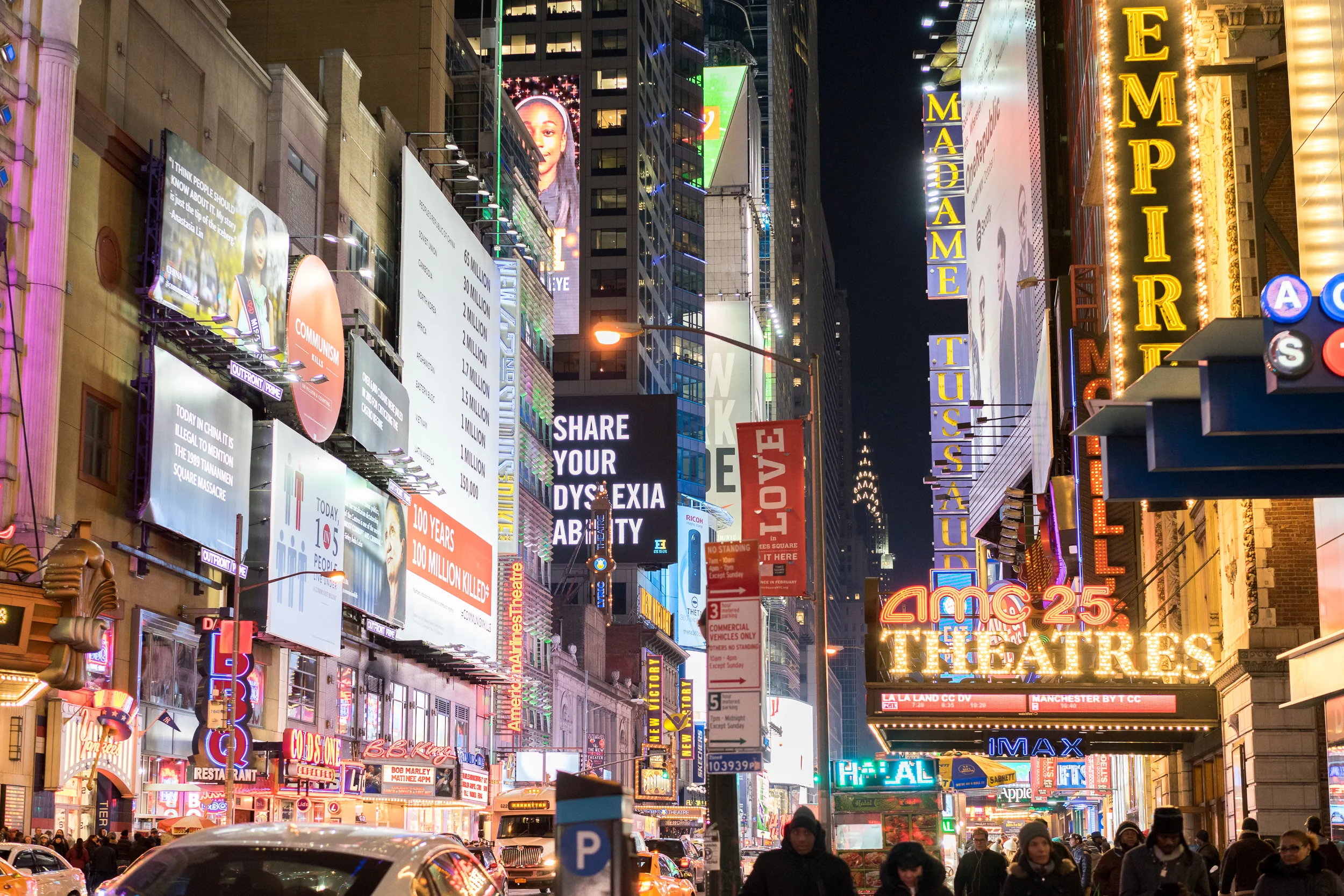 Times Square - New York