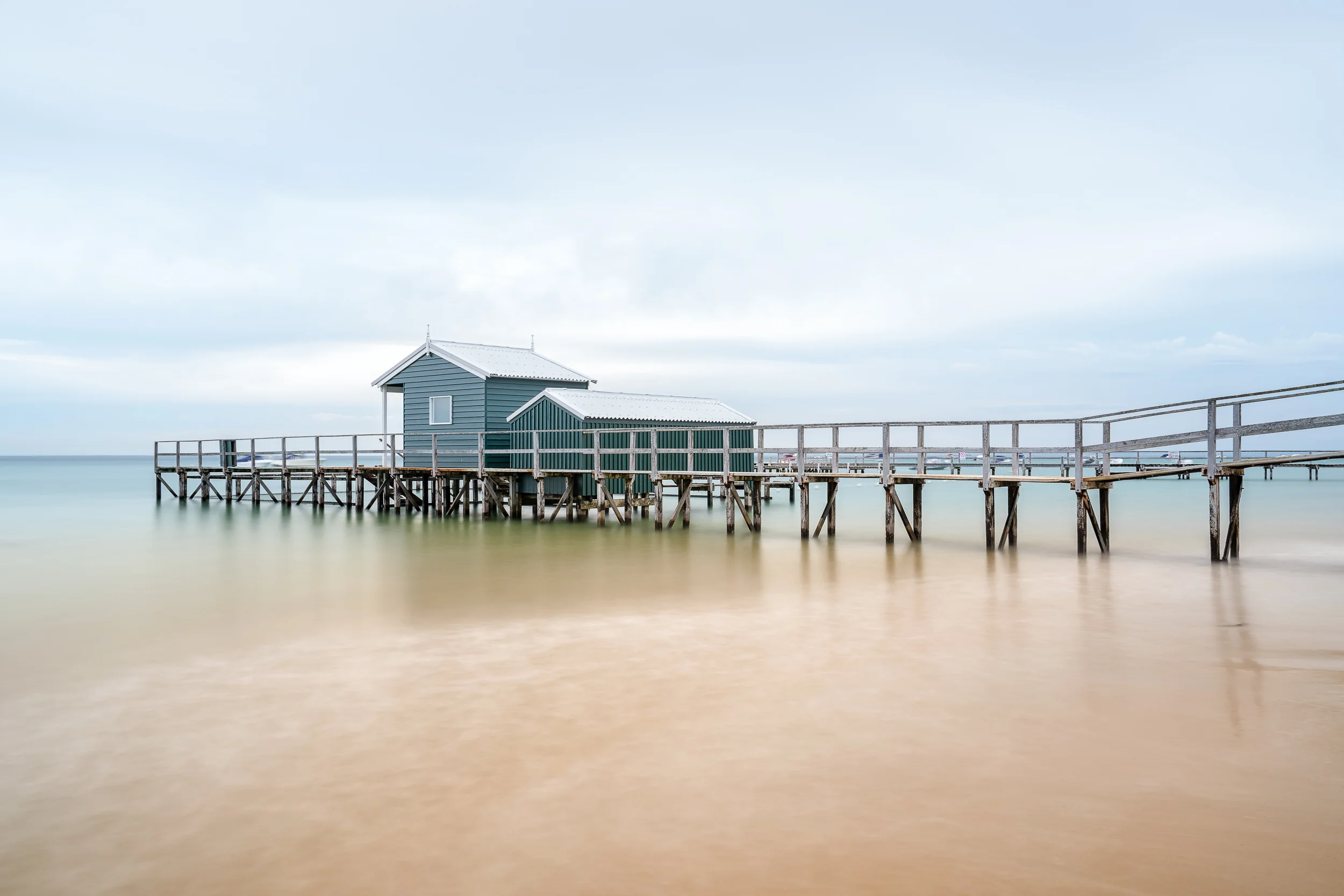 Portsea Jetty - Portsea