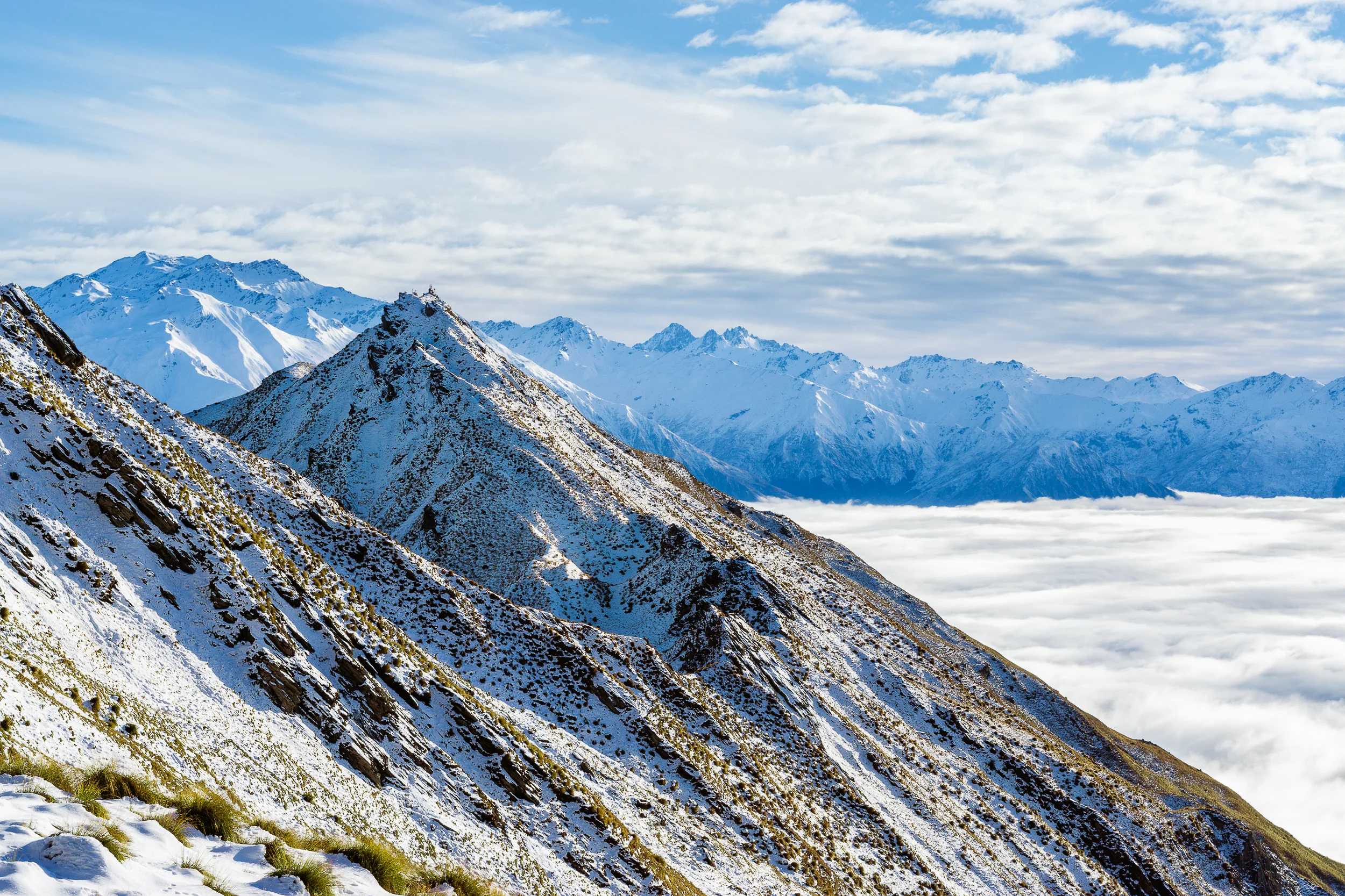 Roy’s Peak - Wanaka
