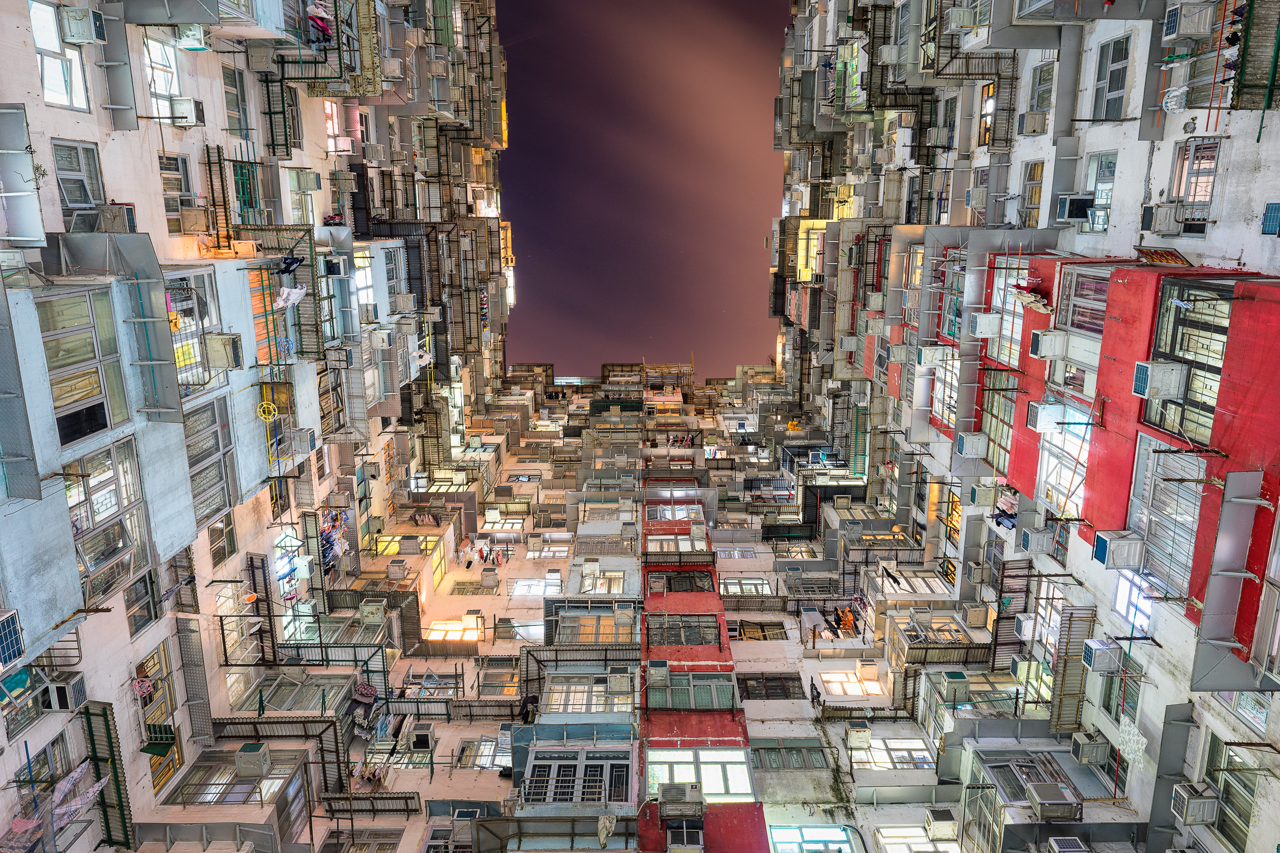 Quarry Bay - Hong Kong