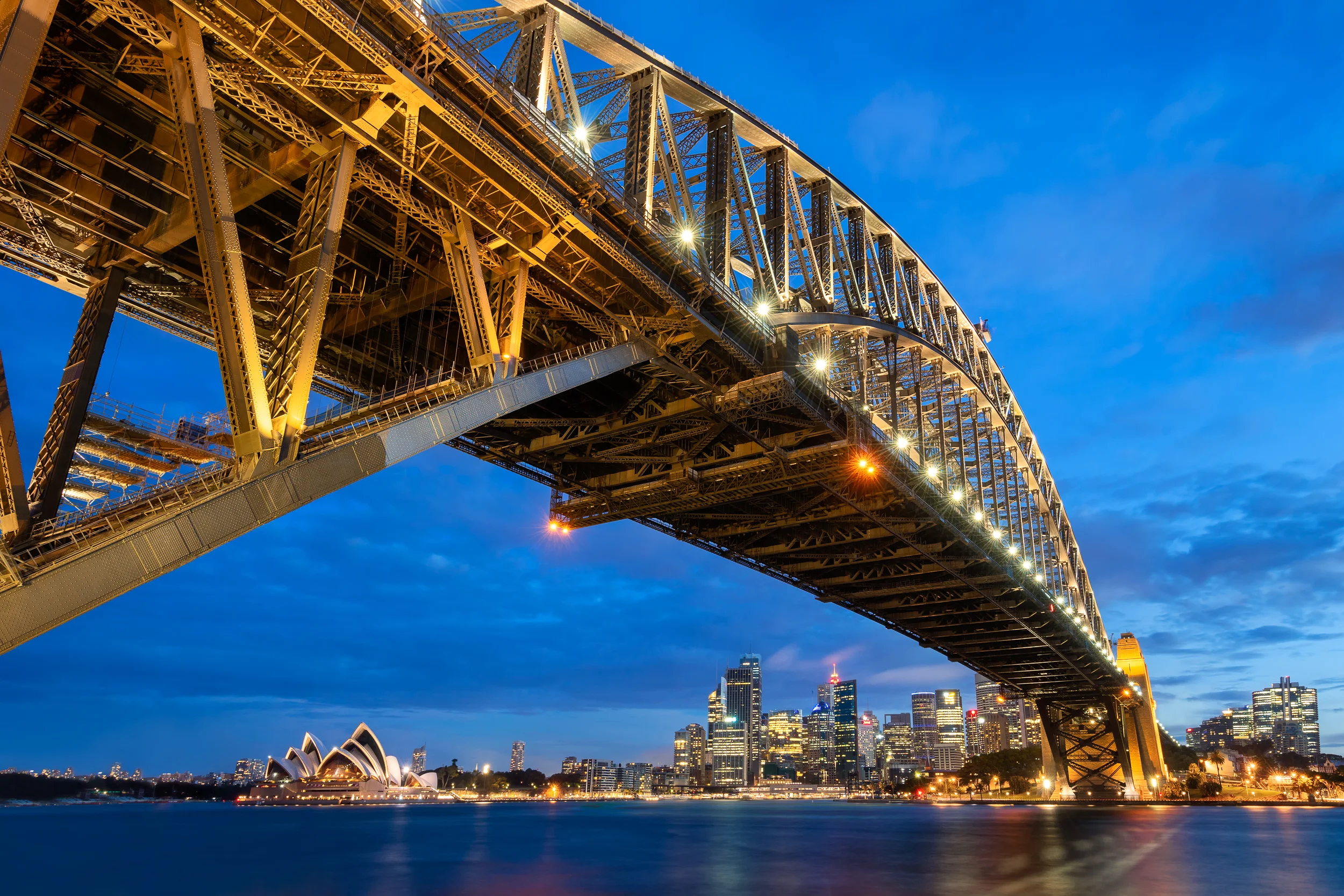Milsons Point - Sydney