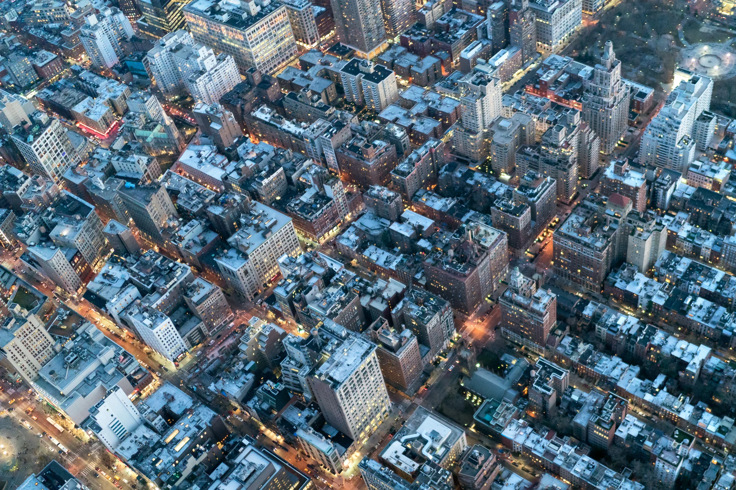 Eye in the Sky - New York