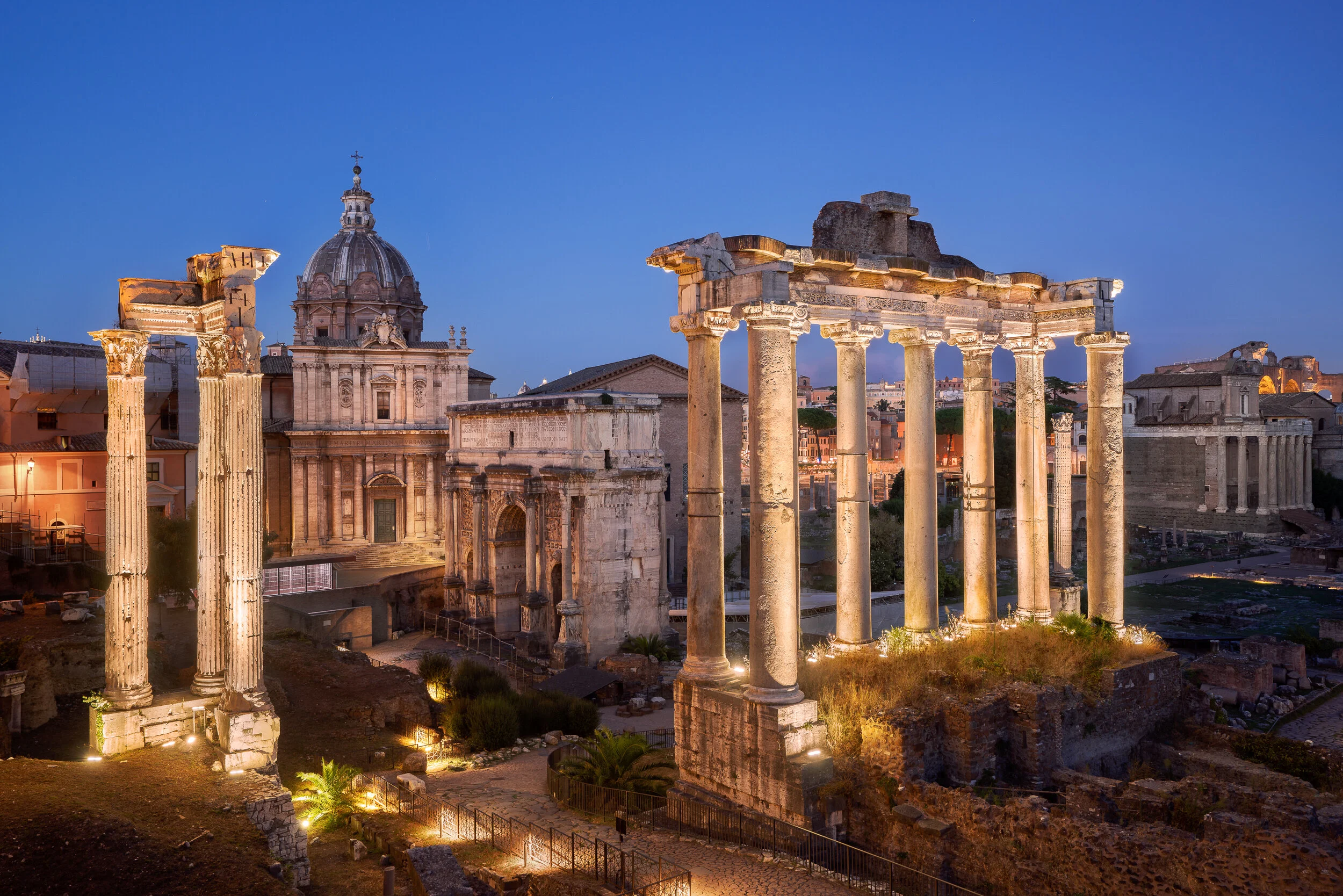 Roman Forum - Rome
