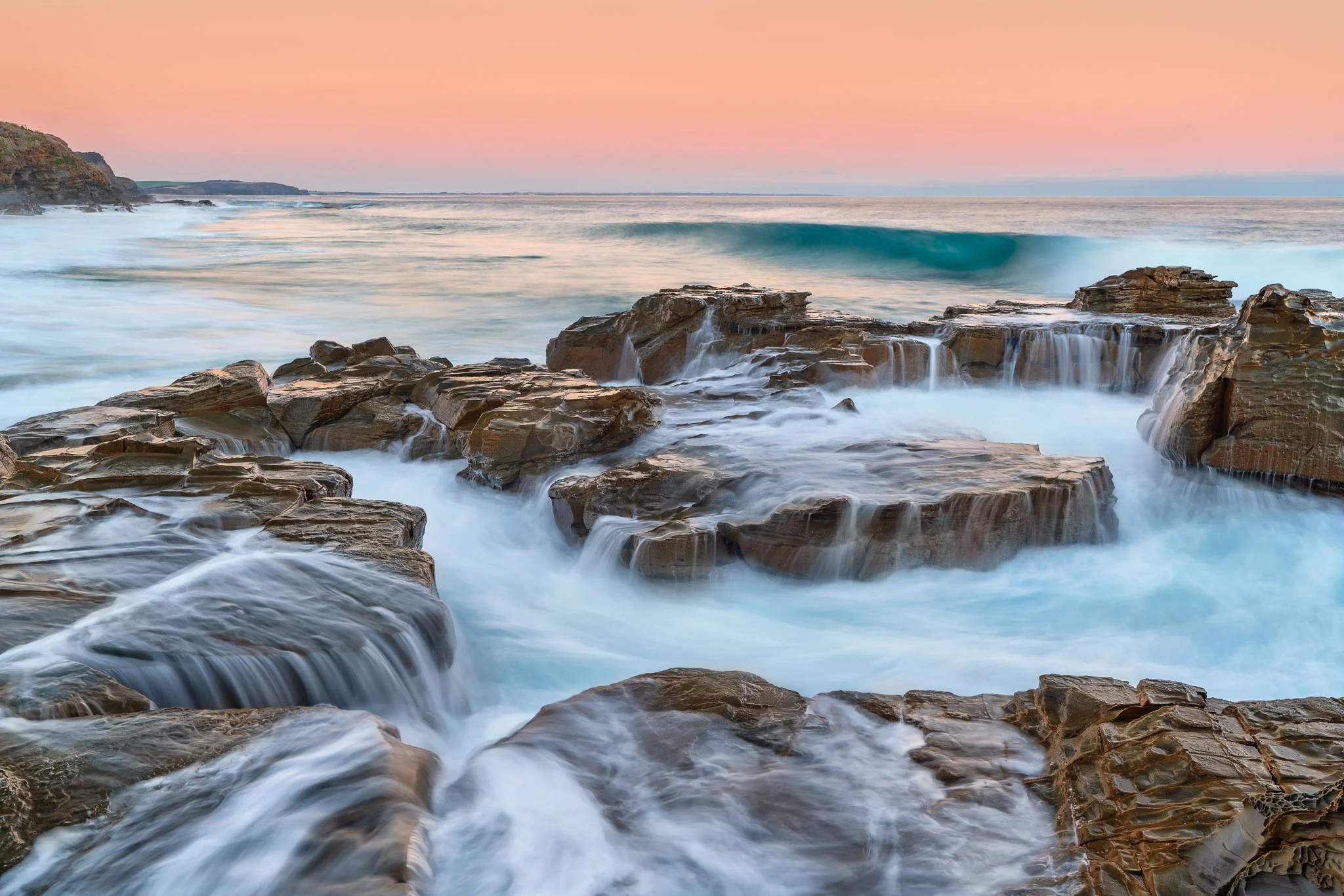 Cadillac Canyon - San Remo