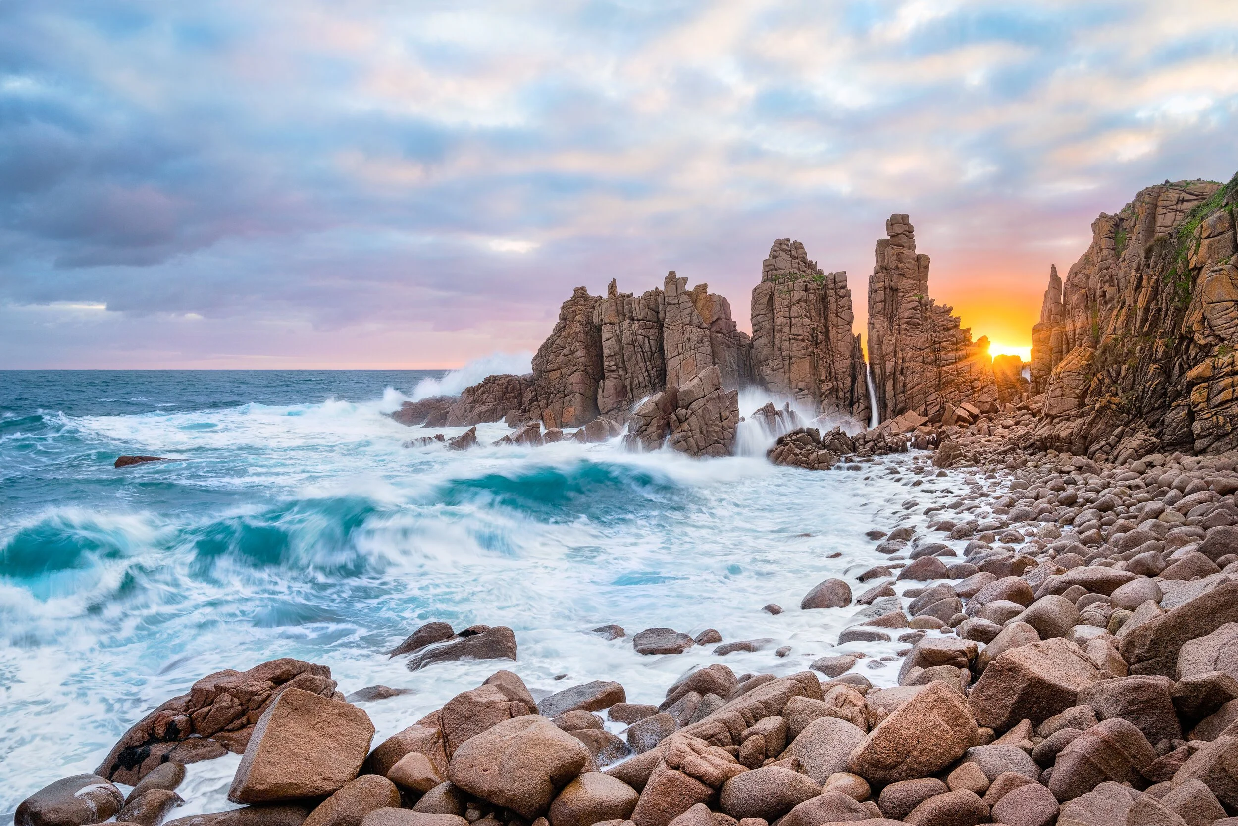 The Pinnacles - Cape Woolamai