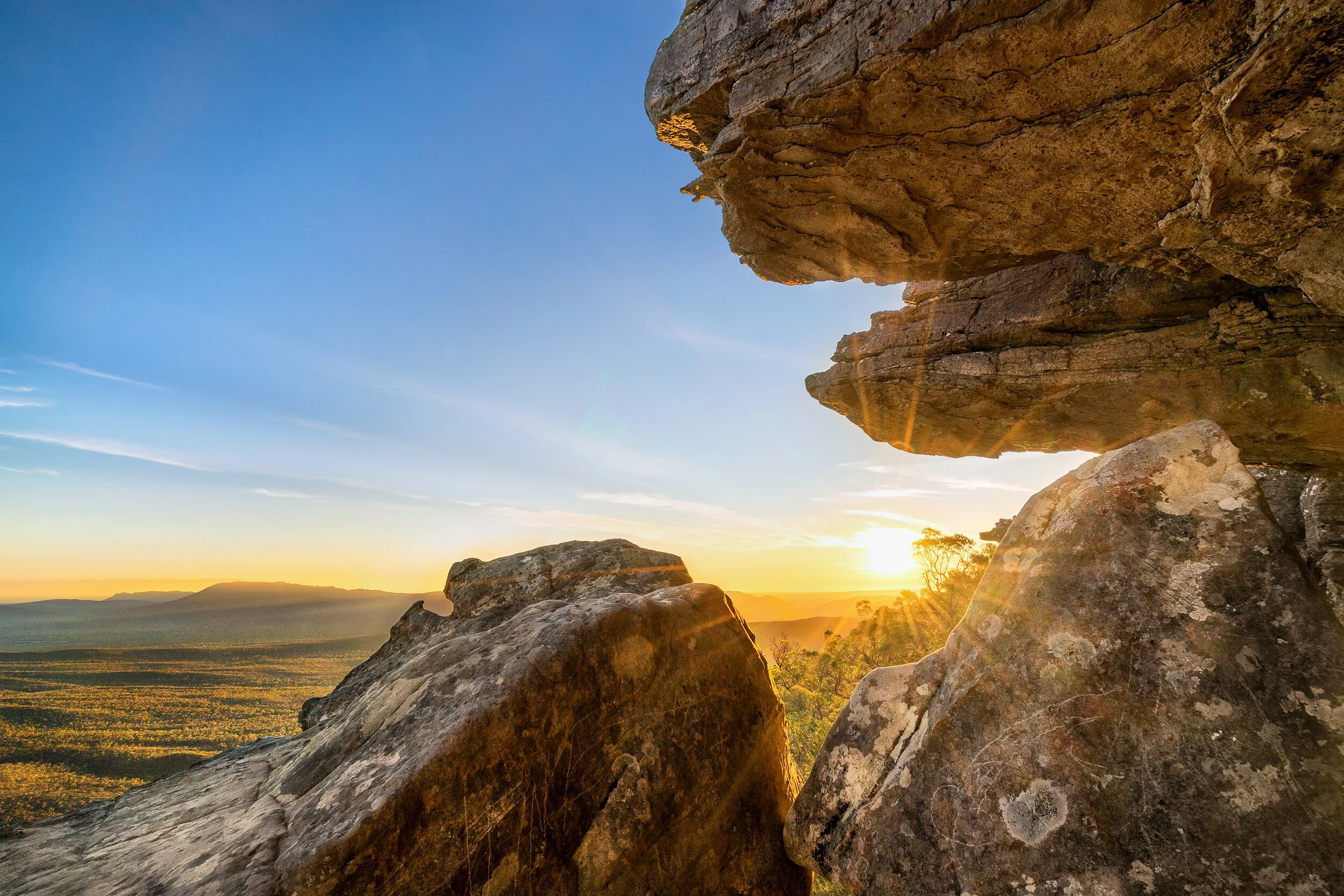 Jaws of Death - Grampians