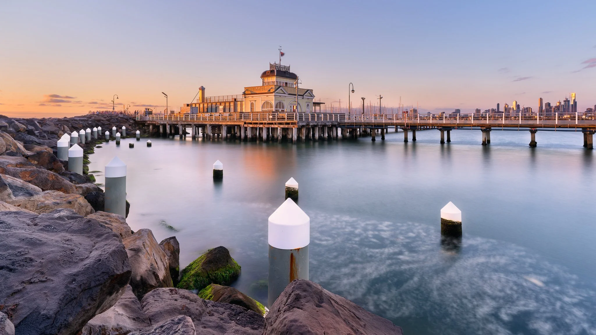 St Kilda Pier - St Kilda
