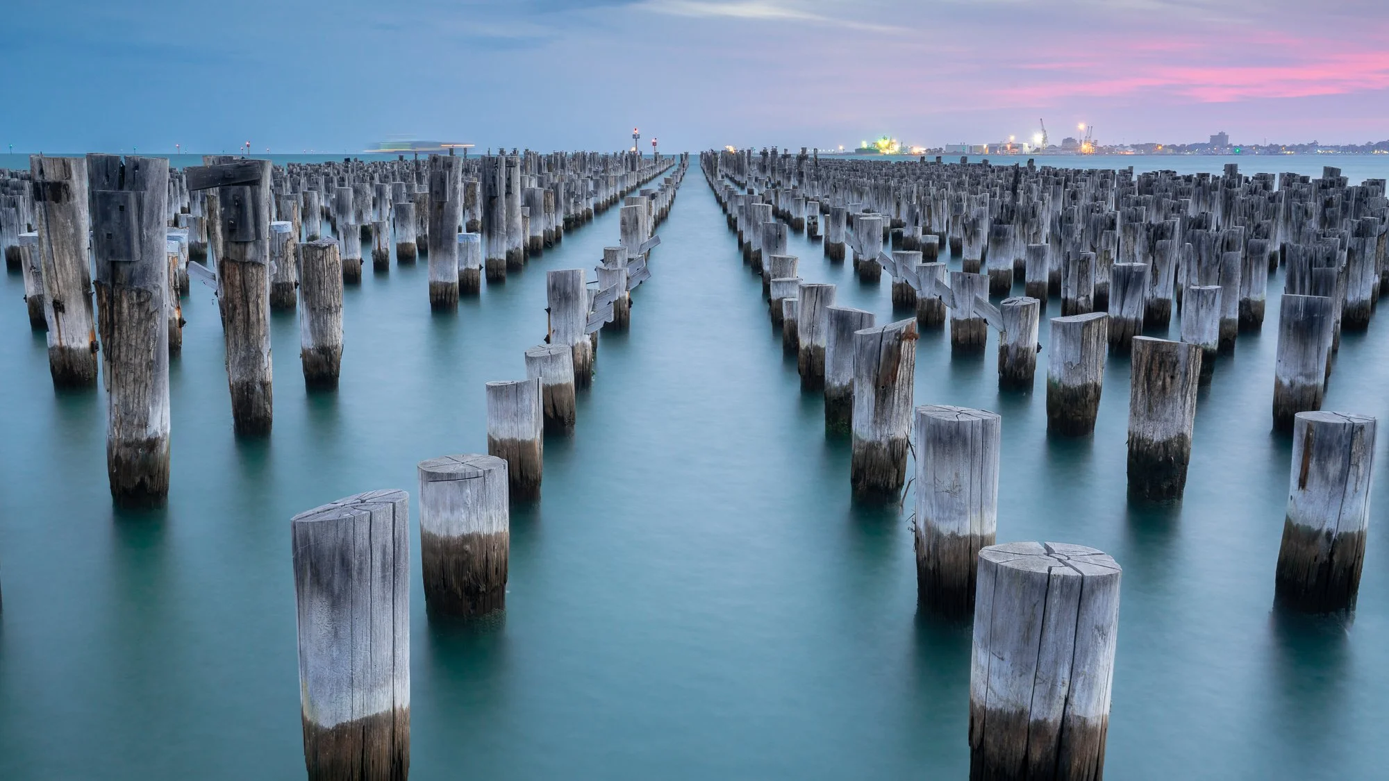 Princes Pier - Port Melbourne