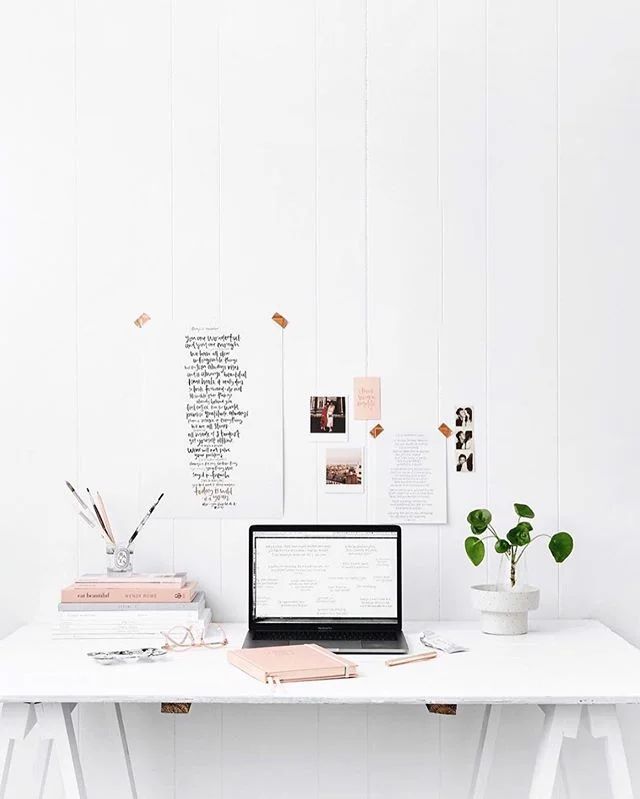 The lovely Emma Kate Co is a travel-inspired stationery + lifestyle brand from Melbourne. We stock a range of their beautiful products in store including hand lettered prints, cards and travel accessories | Image from @emmakateco