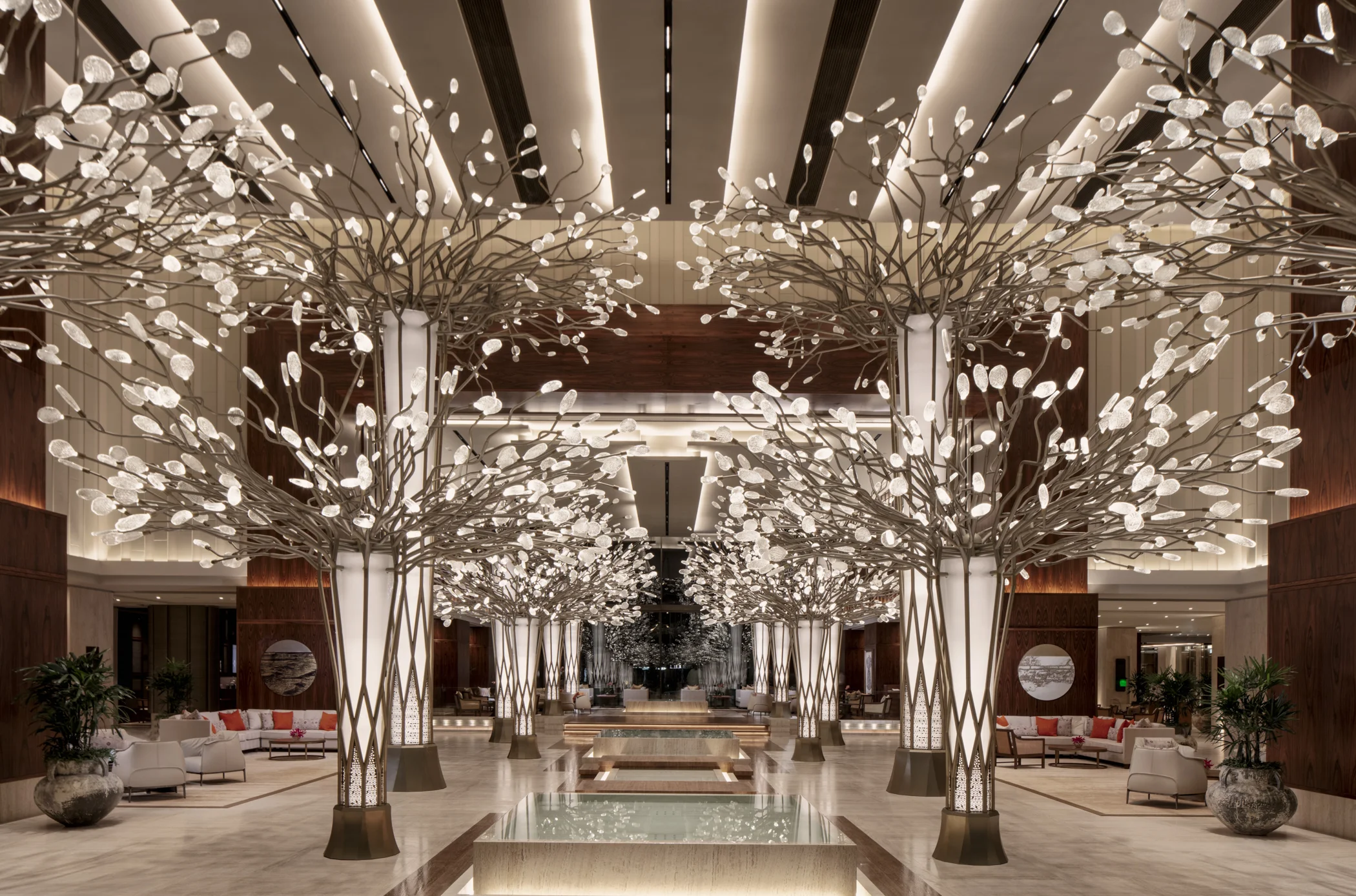 Mandarin Oriental Hotel - Jumeirah Beach