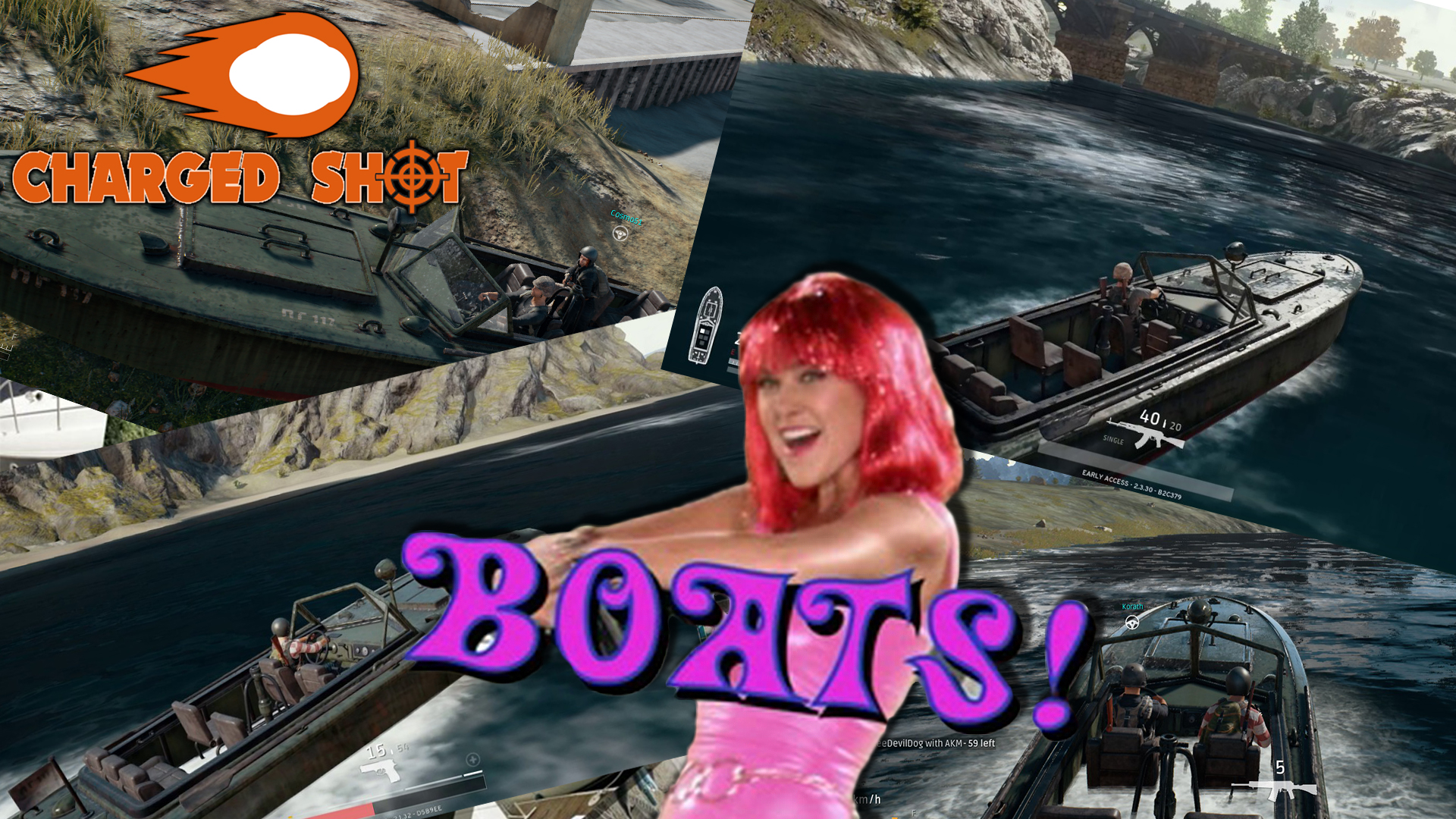 Charged Shot Gamescast Episode 29: I Can Be Your Daddy