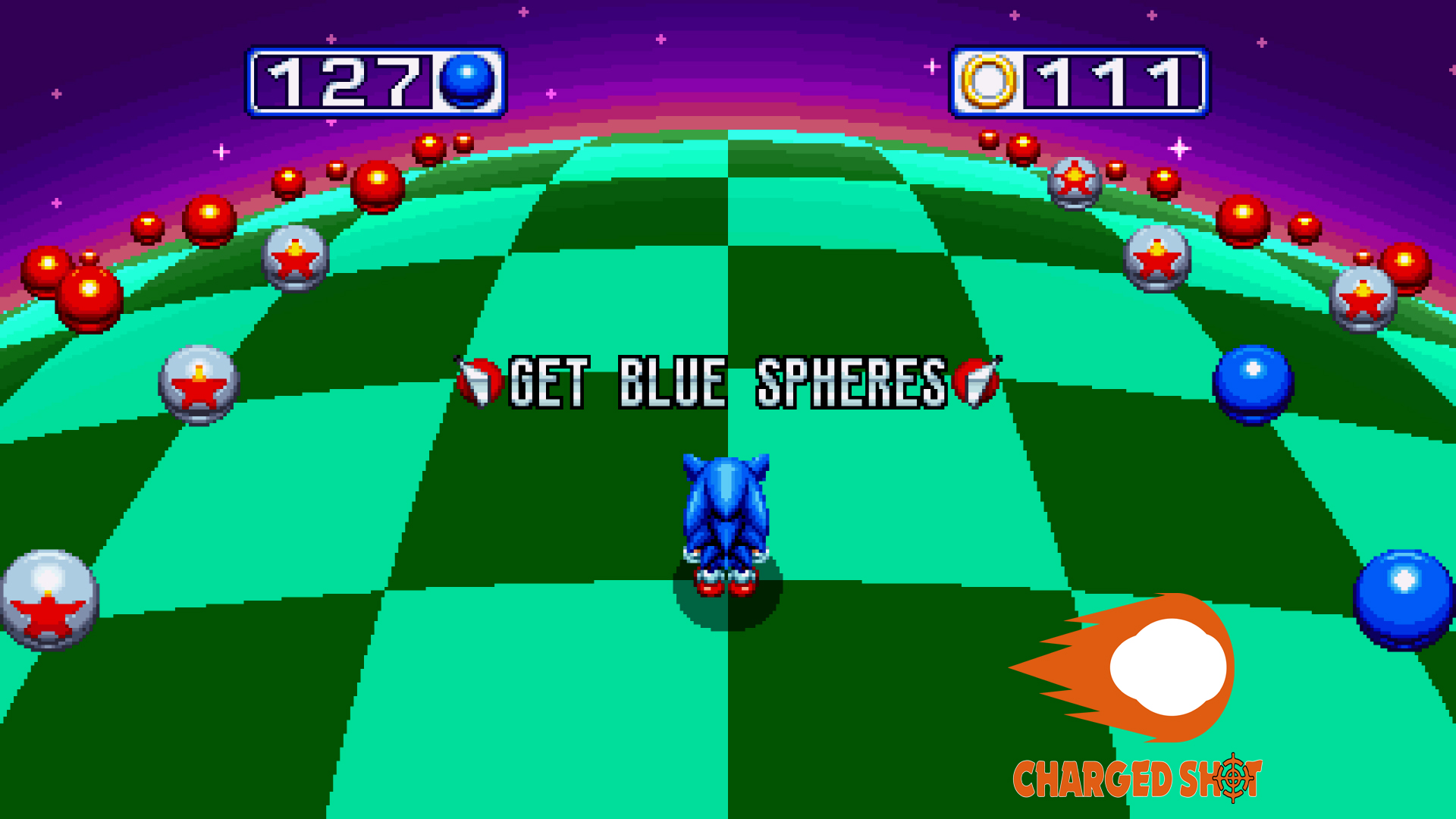 Charged Shot Gamescast Episode 43: Annoying Sonic Sounds