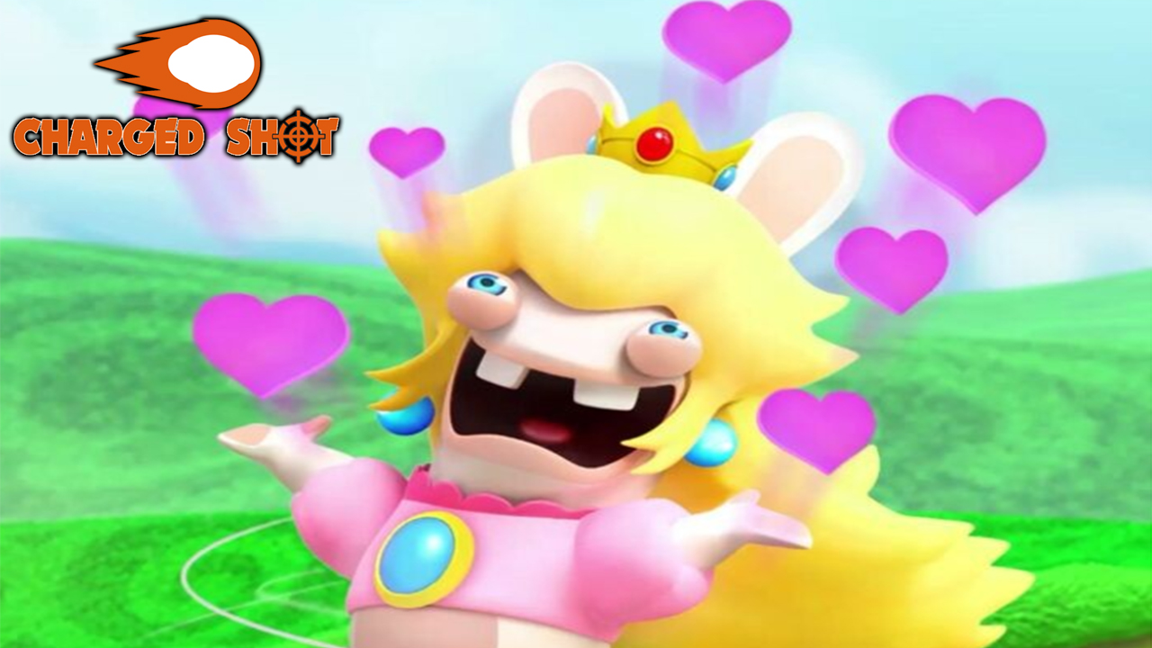 Charged Shot Gamescast Episode 47: Rabbid For You