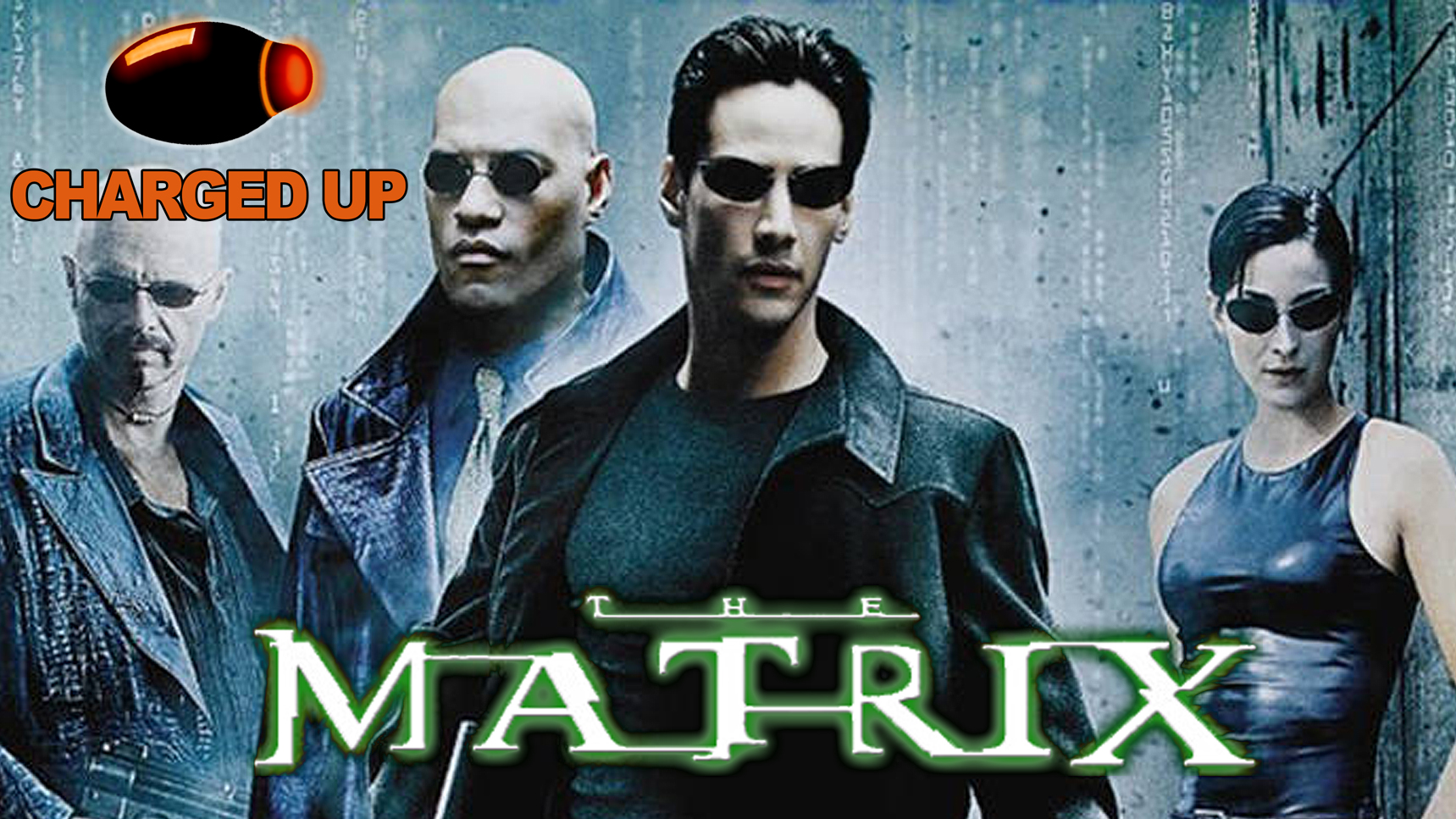 Charged Up: The Matrix Hack-along