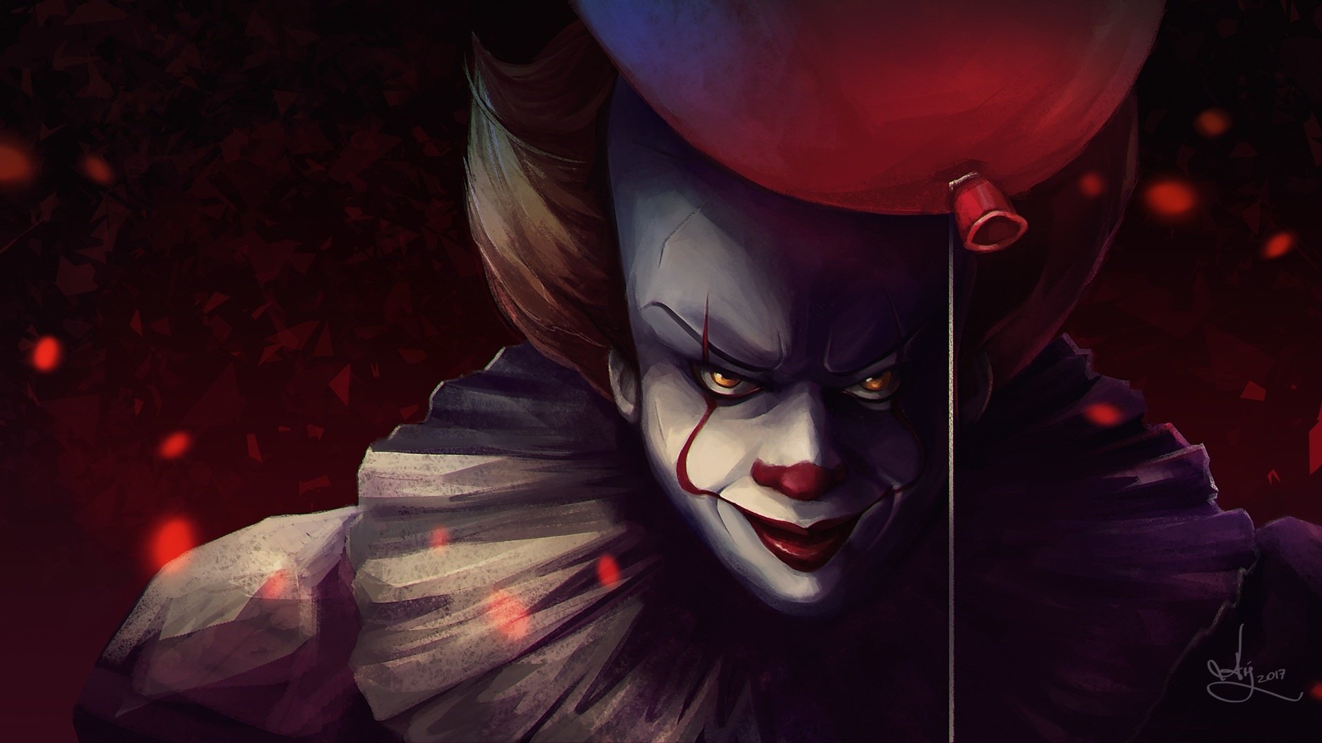 IT 2017 Float-along