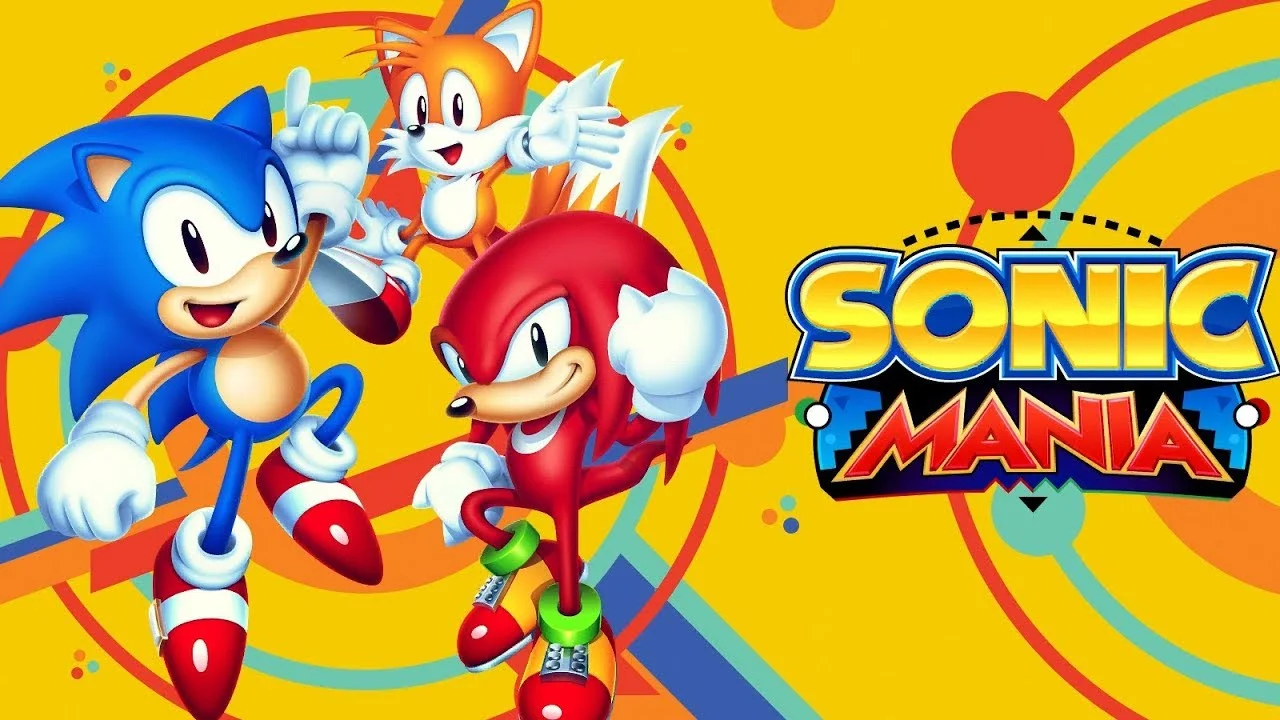 sonic mania