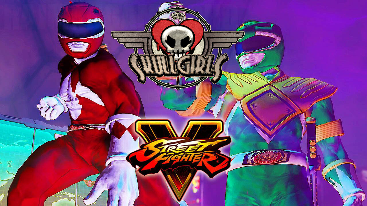 Charged Shot Gamescast Episode 168: Fighting Game Corner