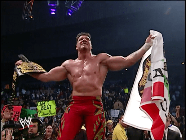 No Way Out 2004 Slam-Along