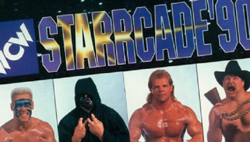 Starrcade 1990 Slam-Along